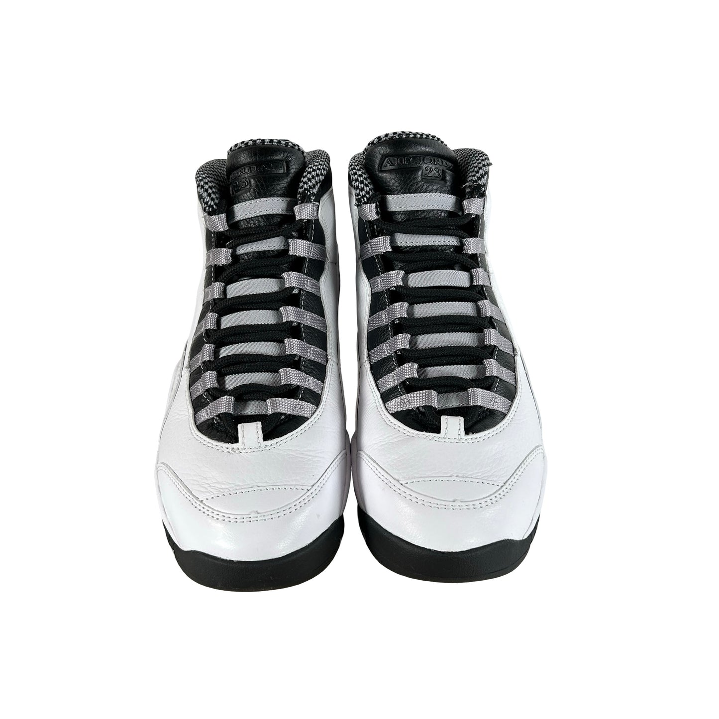 HJ6779 104 Jordan 10 Retro OG Steel (2025) [USED] - 9 M (Used3)