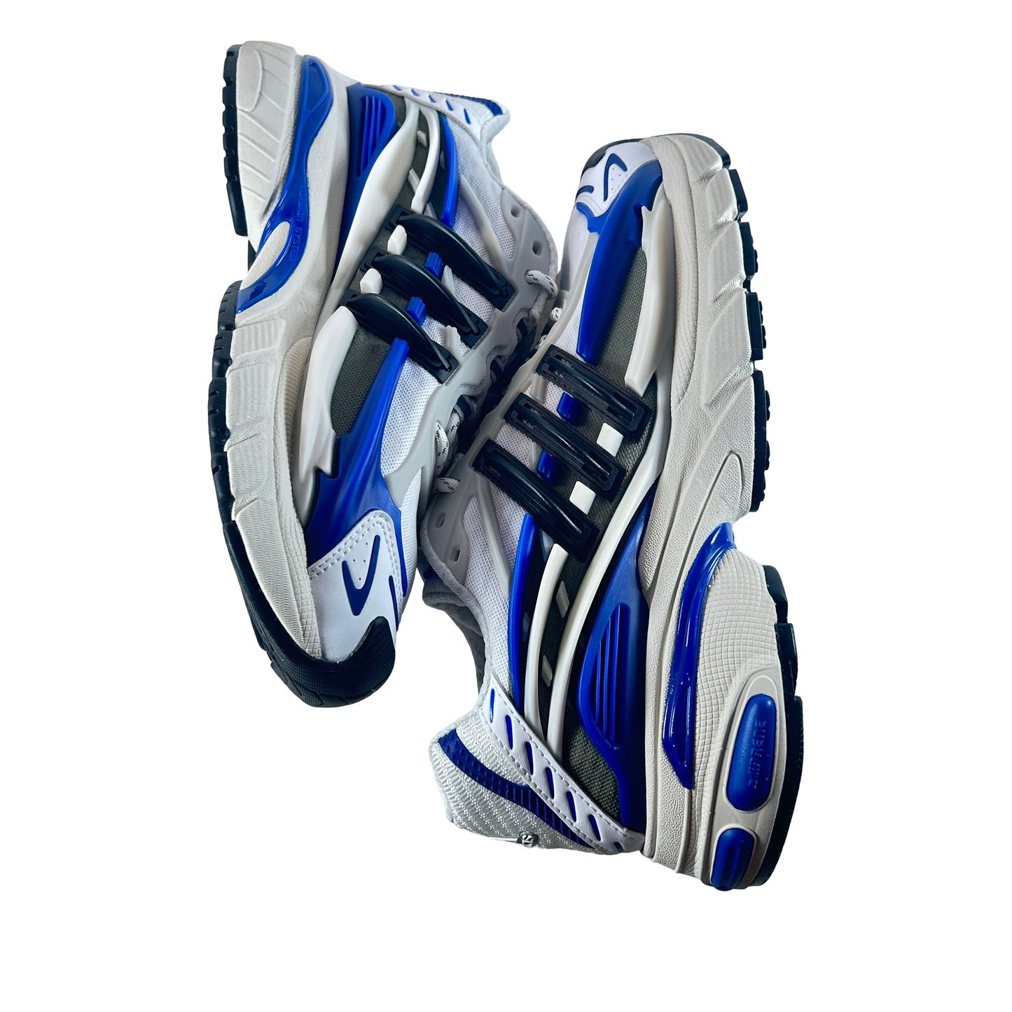 JP9263 adidas Adistar Jellyfish Pharrell Williams Royal Blue [USED] - 9 M (Used) (No Box)