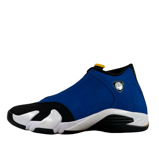 487471 407 Jordan 14 Retro Laney [USED] - 12 M (Used2) (No Box2)