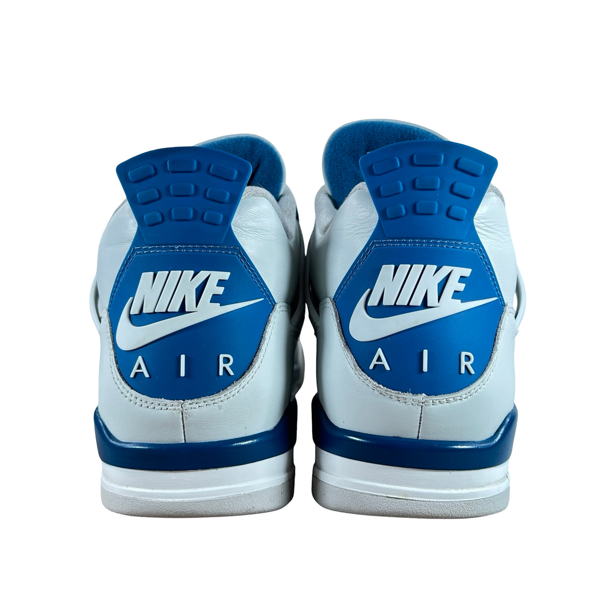 FV5029 141 Jordan 4 Retro Military Blue (2024) [USED] - 13 M (Used9)