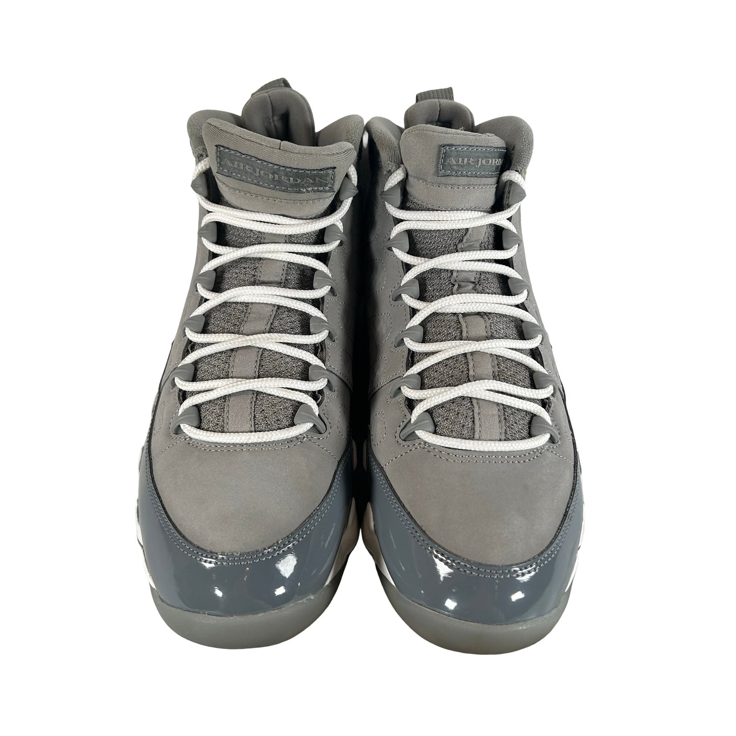 HV4794 011 Jordan 9 Retro Cool Grey (2025) [USED] - 8 M (Used2) (No Box2)