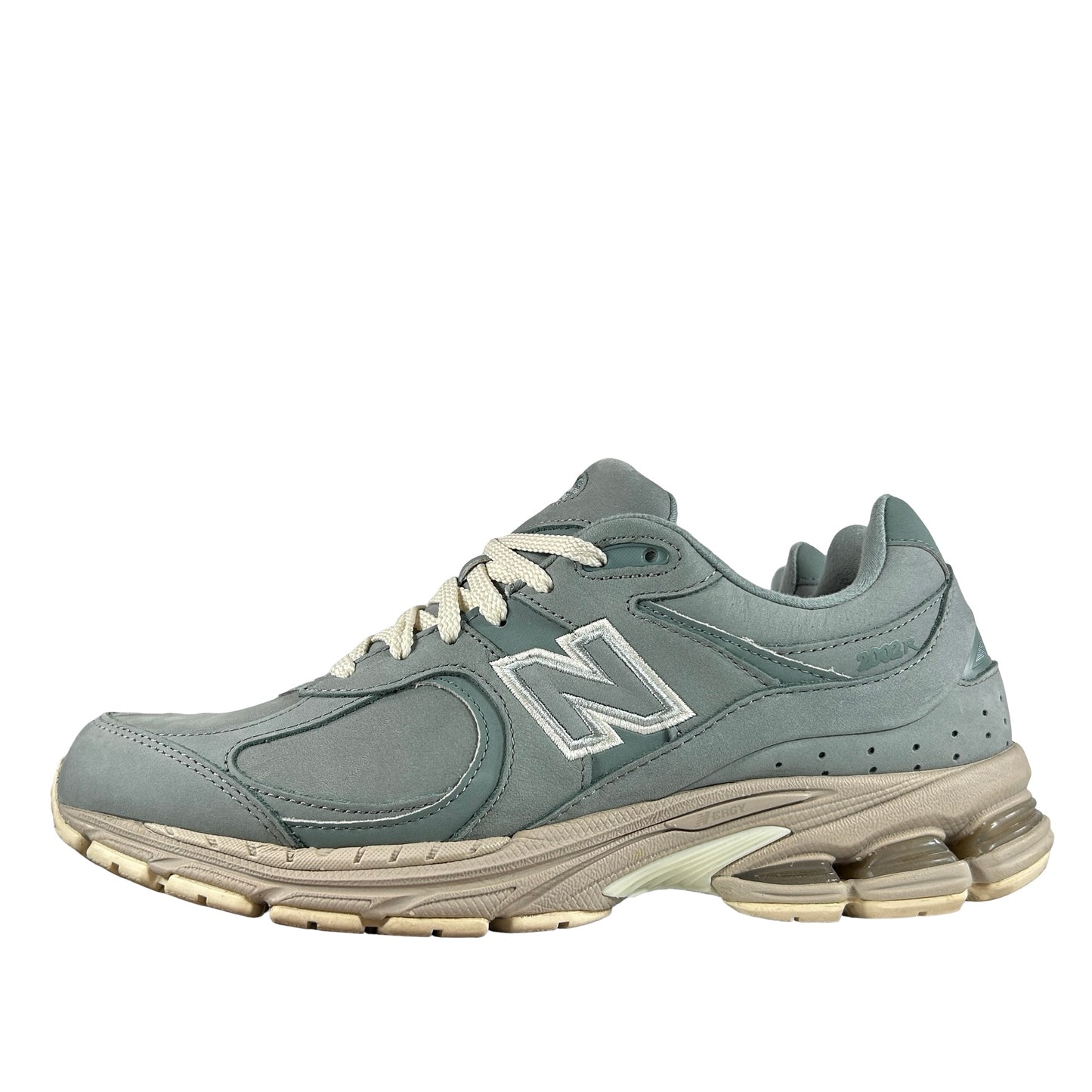 M2002RK1 New Balance 2002R Kith Pistachio [USED] - 11 M (Used)