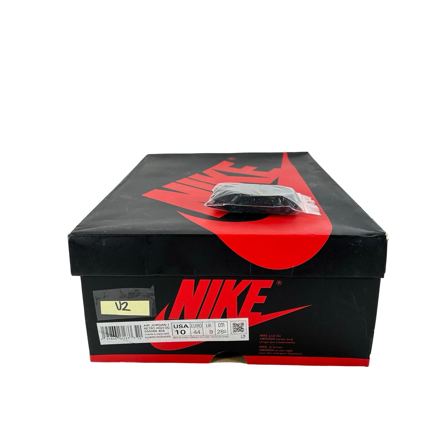 555088 404 Jordan 1 Retro High OG Dark Marina Blue [USED] - 10 M (Used2)