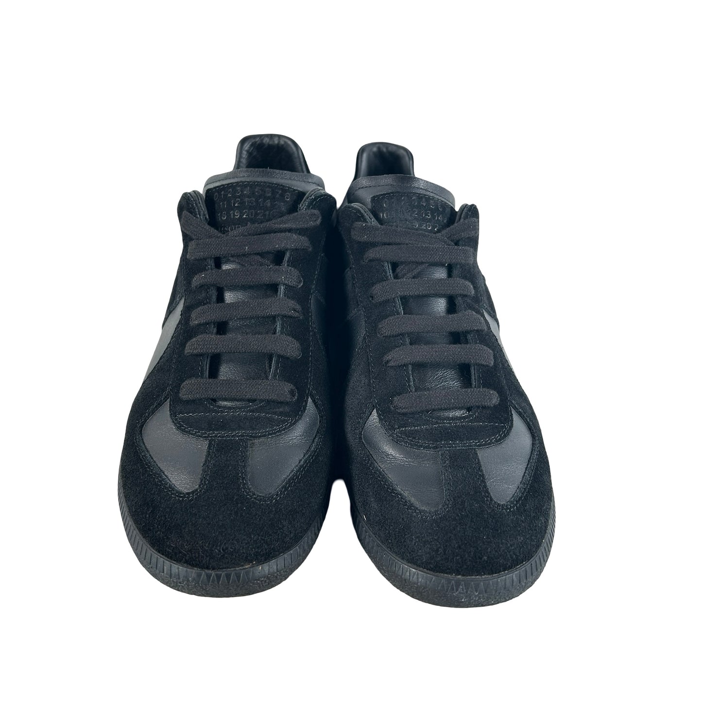 S57WS0236P1897900 Maison Margiela Replica Black [USED] - 42 EU (Used2) (No Box2)