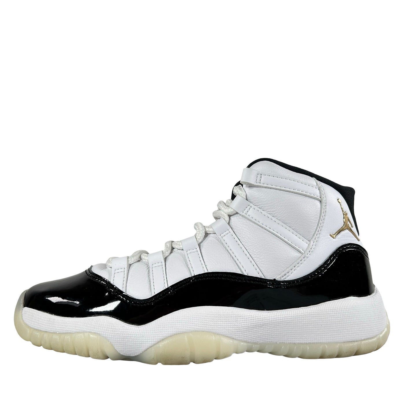378038 170 Jordan 11 Retro DMP Gratitude (2023) (GS) [USED] - 4.5 Y (Used)