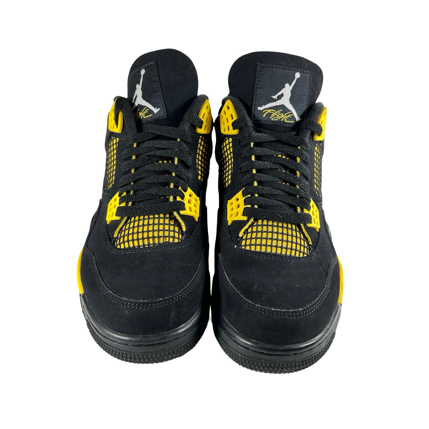 DH6927 017 Jordan 4 Retro Thunder [USED] - 10.5 M (Used3)