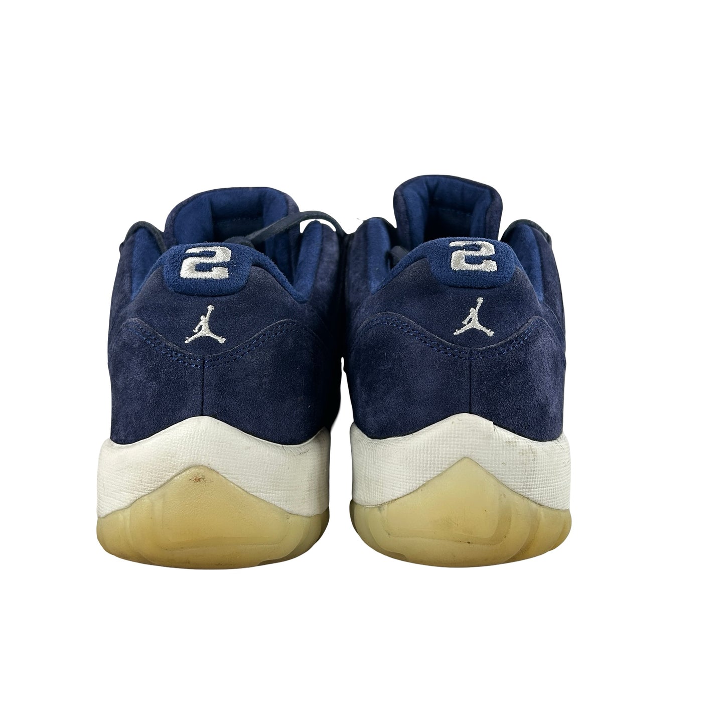 AV2187 441 Jordan 11 Retro Low Derek Jeter RE2PECT [USED] - 12 M (Used)