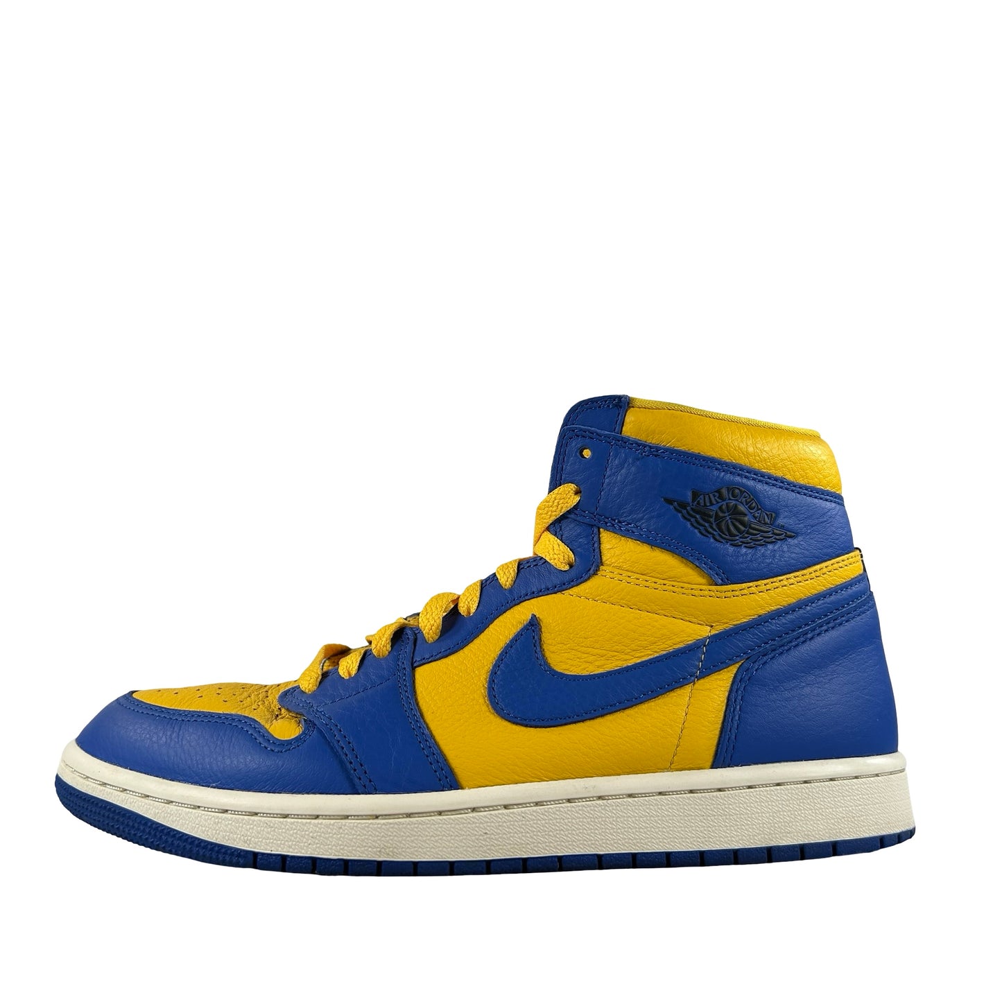 FD2596 700 Jordan 1 Retro High OG Reverse Laney (Women's) [USED] - 9.5 W (Used) (No Box)