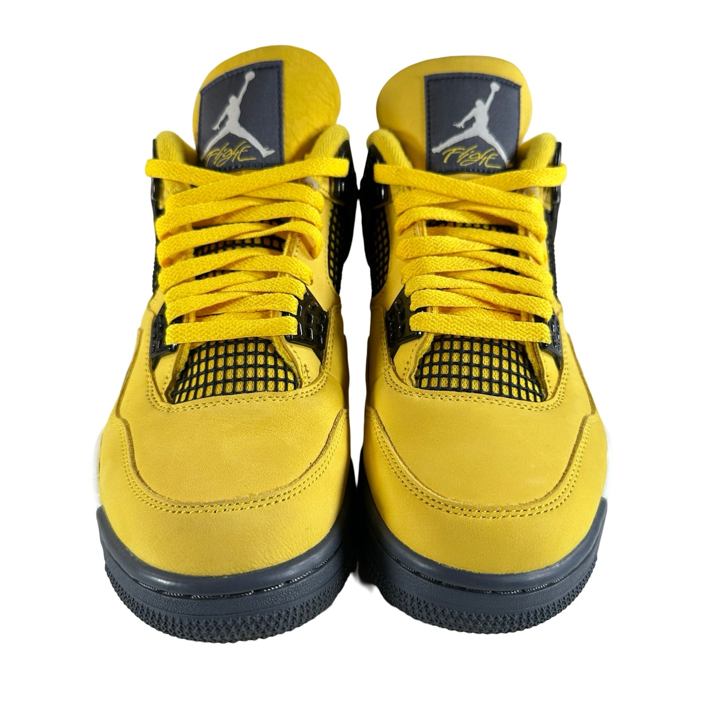 CT8527 700 Jordan 4 Retro Lightning (2021) [USED] - 9.5 M (Used8)