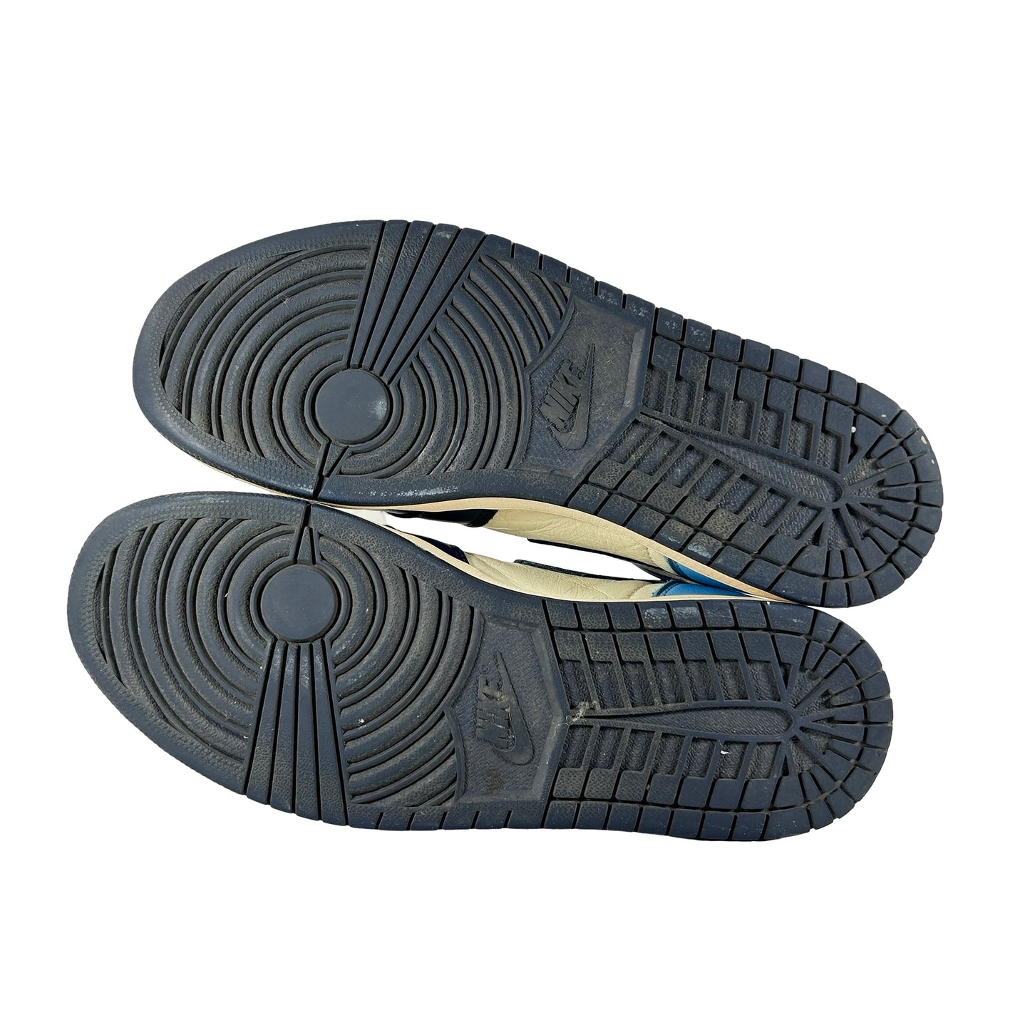 555088 140 Jordan 1 Obsidian UNC [USED] - 12 M (Used) (No Box)