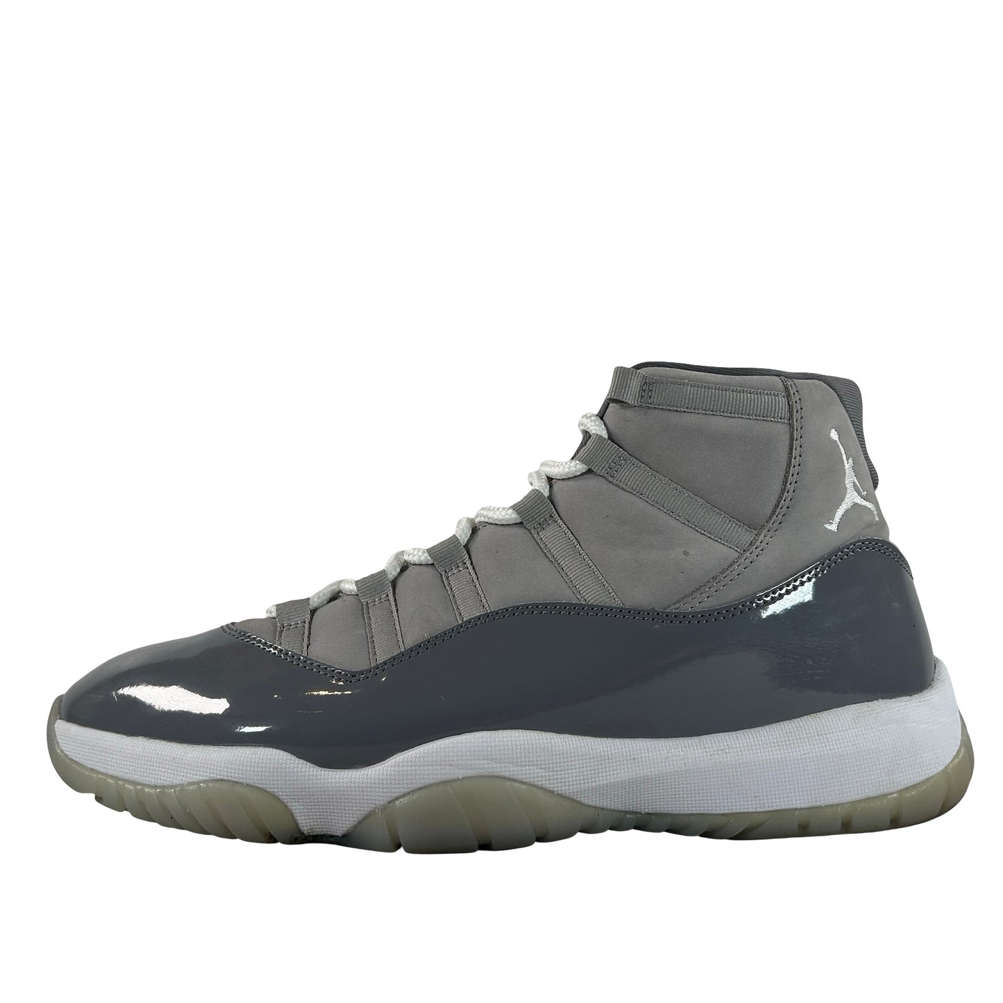 CT8012 005 Jordan 11 Retro Cool Grey (2021) [USED] - 13 M (Used4) (No Box4)