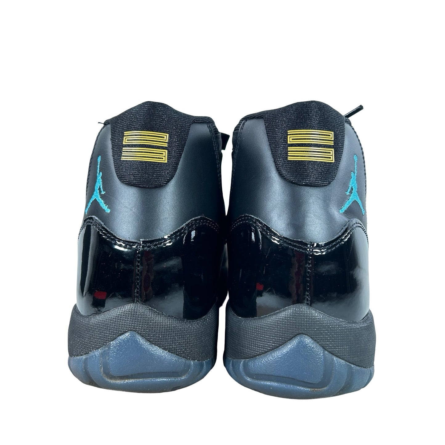 CT8012 047 Jordan 11 Retro Gamma Blue (2025) [USED] - 11.5 M (Used) (Replace Box)