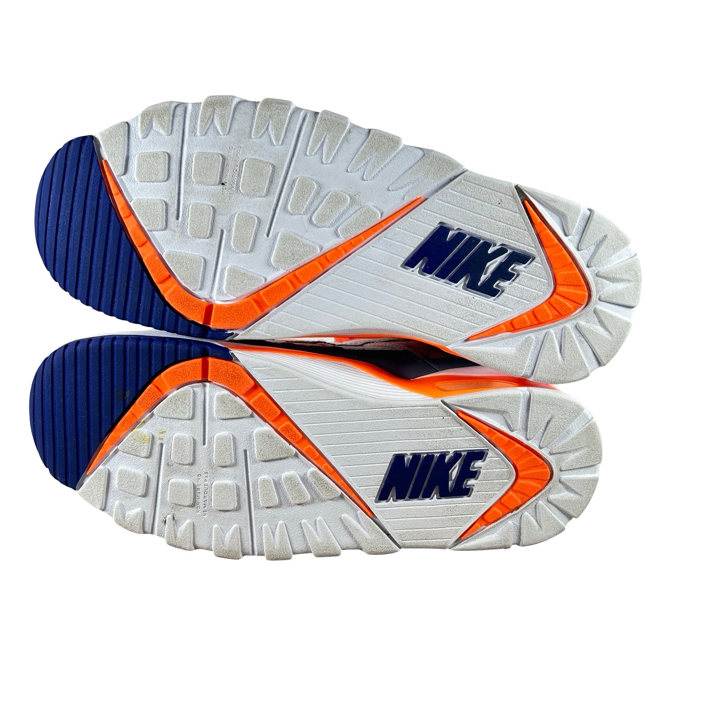 DV2233 100 Nike Air Trainer SC High Auburn (GS) [USED] - 5 Y (Used) (Replace Box)