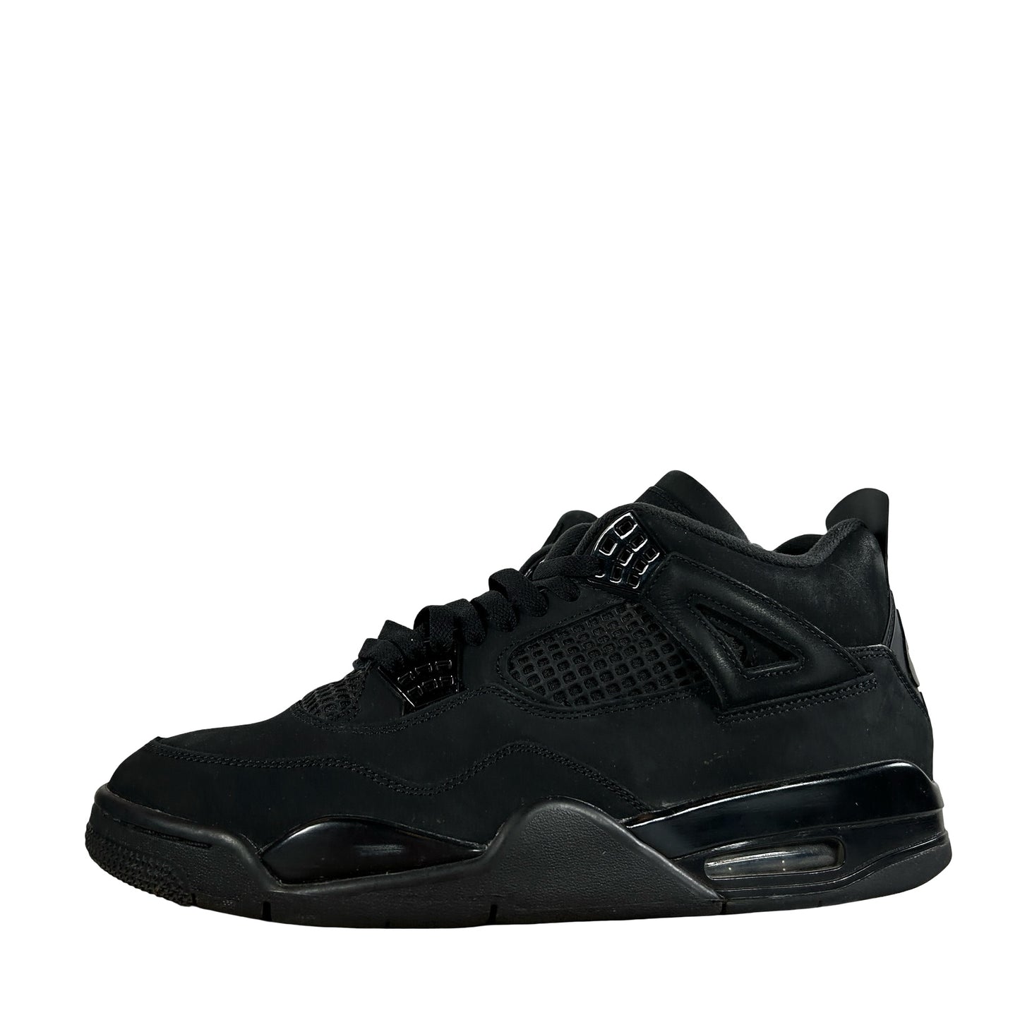 FV5029 010 Jordan 4 Retro Black Cat (2025) [USED] - 11 M (Used6)