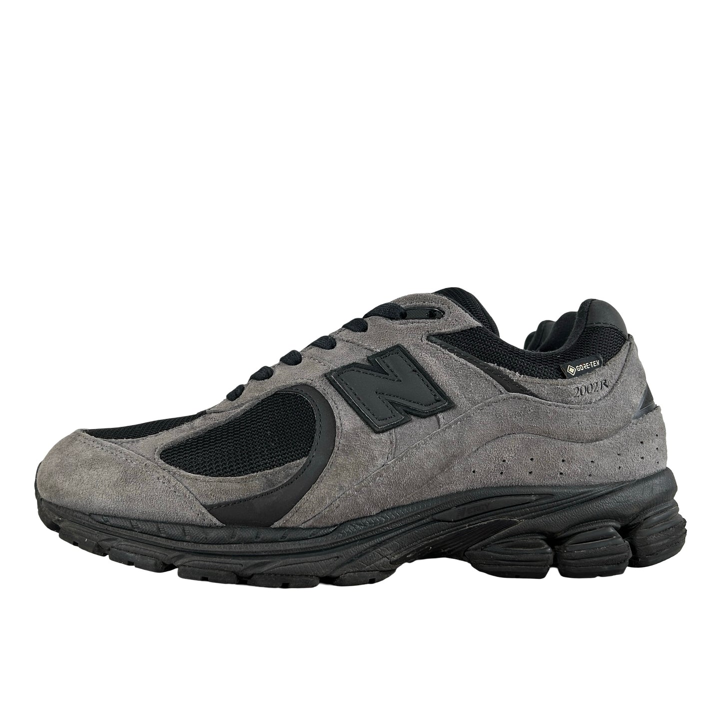 M2002RXZ New Balance 2002R Gore-Tex JJJJound Charcoal [USED] - 8.5 M (Used) (No Box)