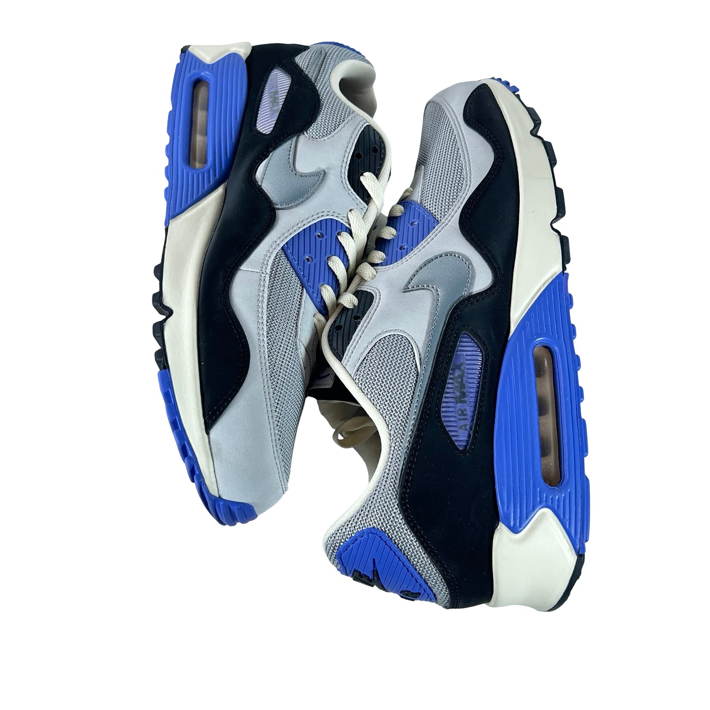 HF8814 002 Nike Air Max 90 SP Patta Waves Sapphire [USED] - 13 M (Used)
