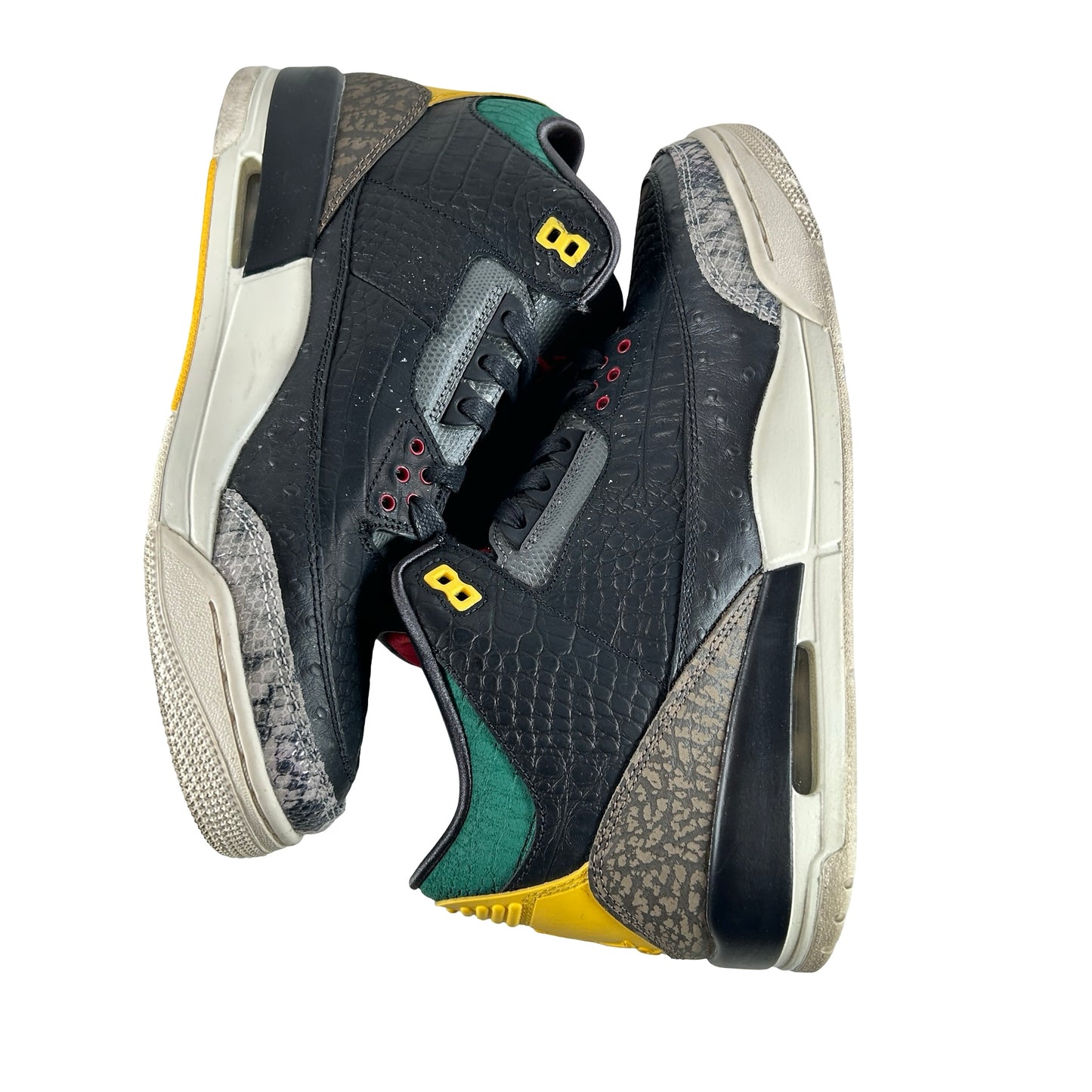 CV3583 003 Jordan 3 Retro SE Animal Instinct 2.0 [USED] - 11 M (Used)