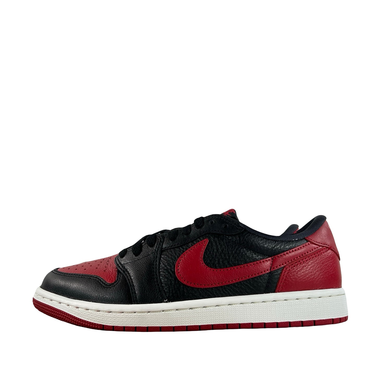 IW6276 001 Air Jordan 1 Retro Low OG Banned [USED] - 8.5 M (Used)