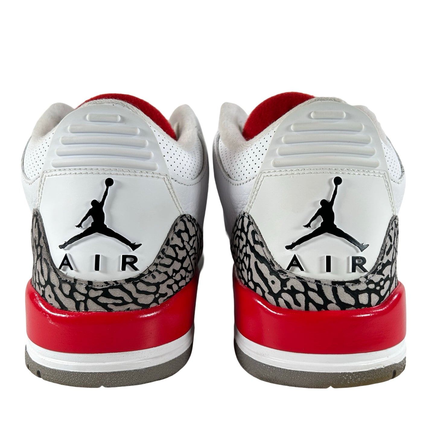 136064 116 Jordan 3 Retro Hall of Fame [USED] - 10 M (Used) (Replace Box)