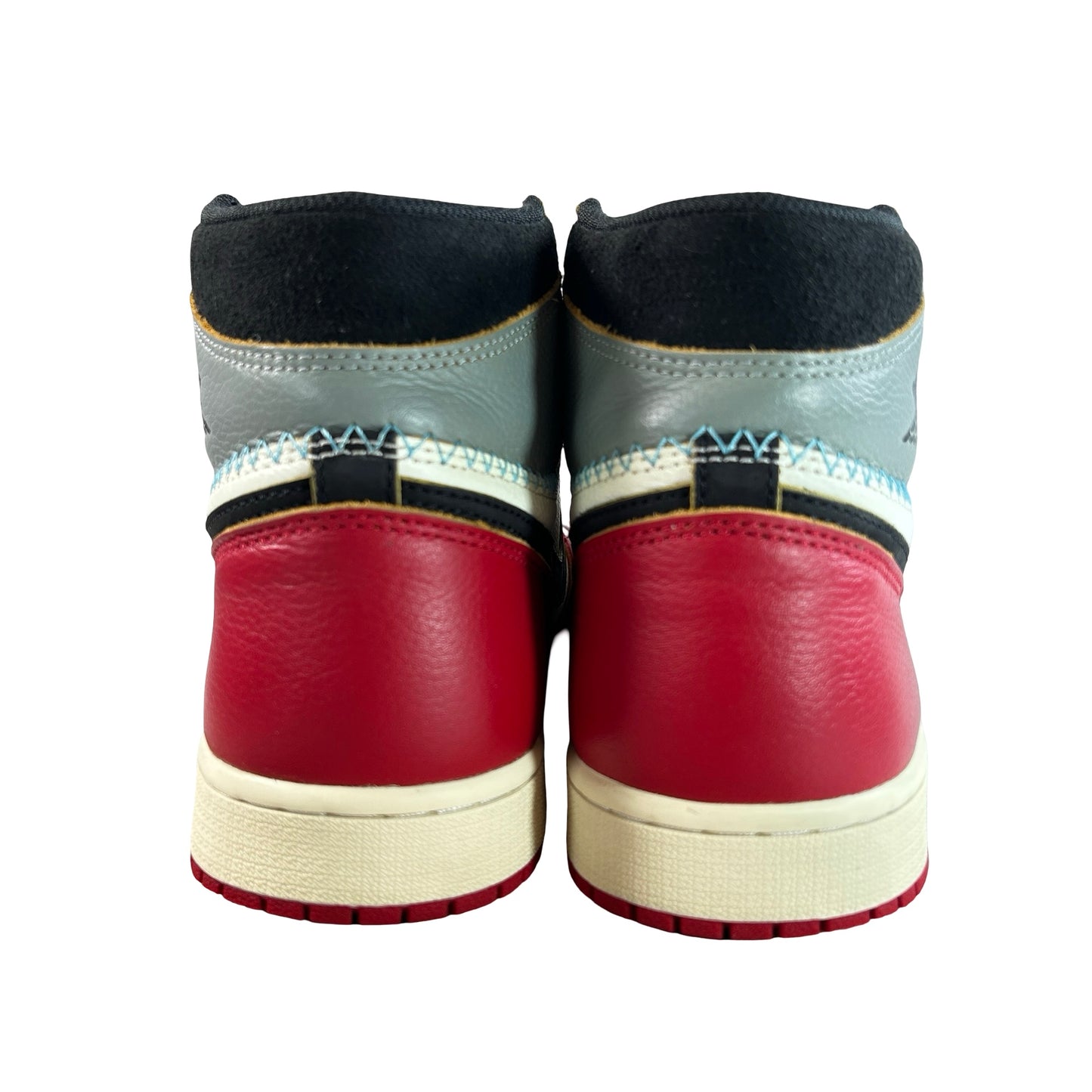 HV8563 600 Jordan 1 Retro High OG SP Union LA Chicago Shadow [USED] - 11 M (Used8)
