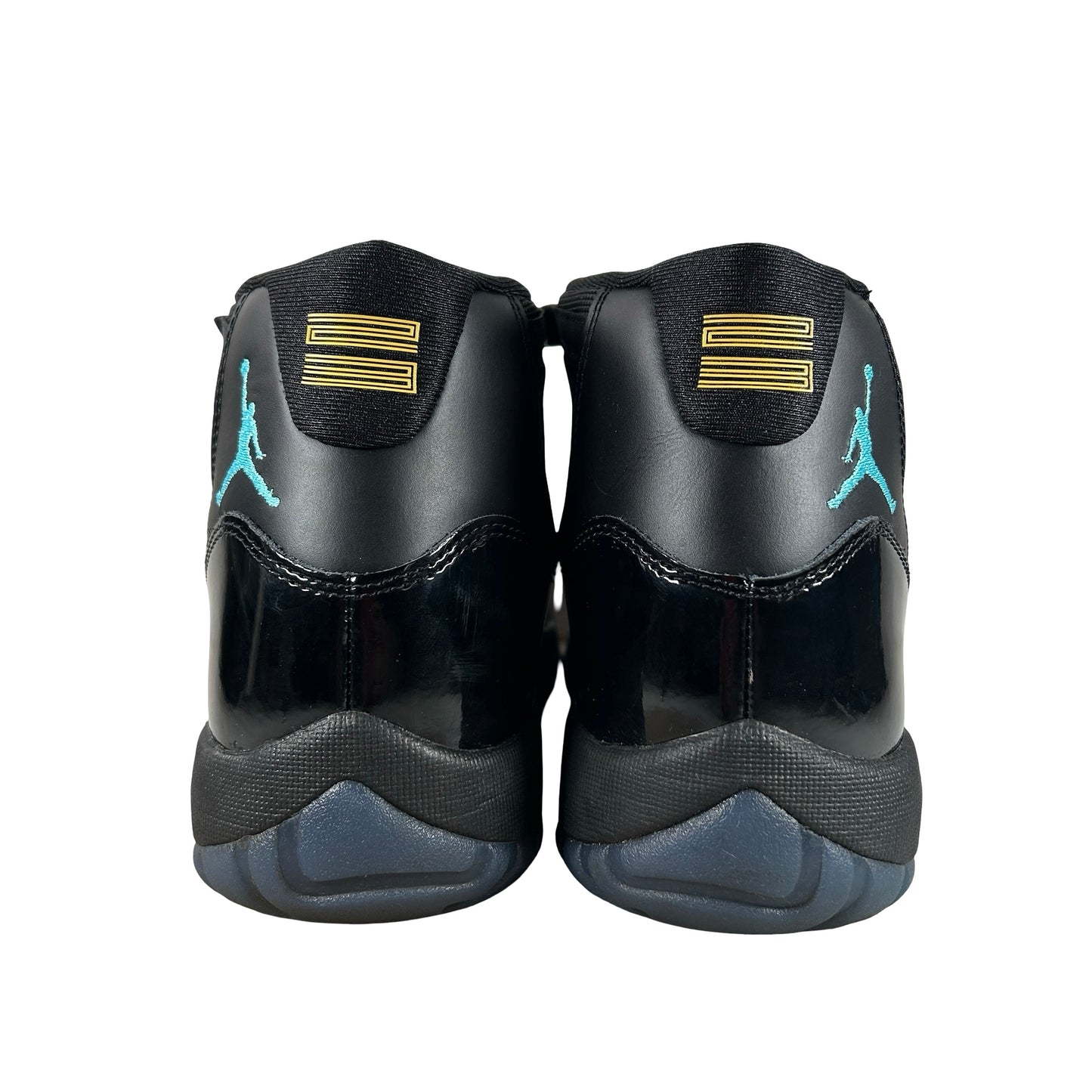 CT8012 047 Jordan 11 Retro Gamma Blue (2025) [USED] - 9.5 M (Used11)