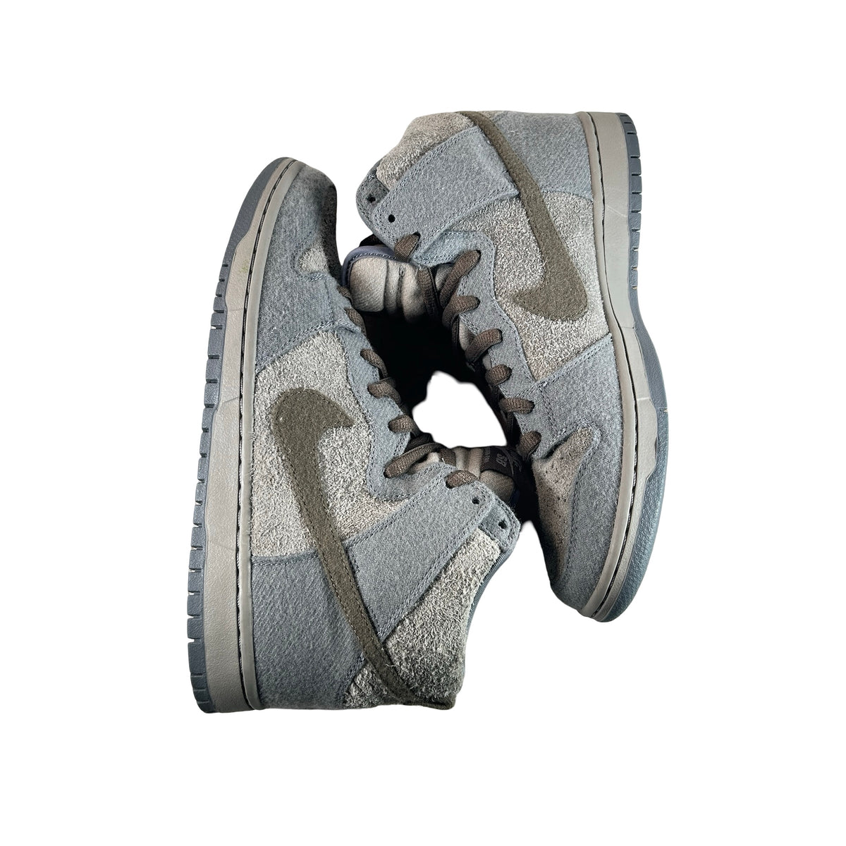 313171 020 Nike SB Dunk High Tauntaun [USED] - 9 M (Used)