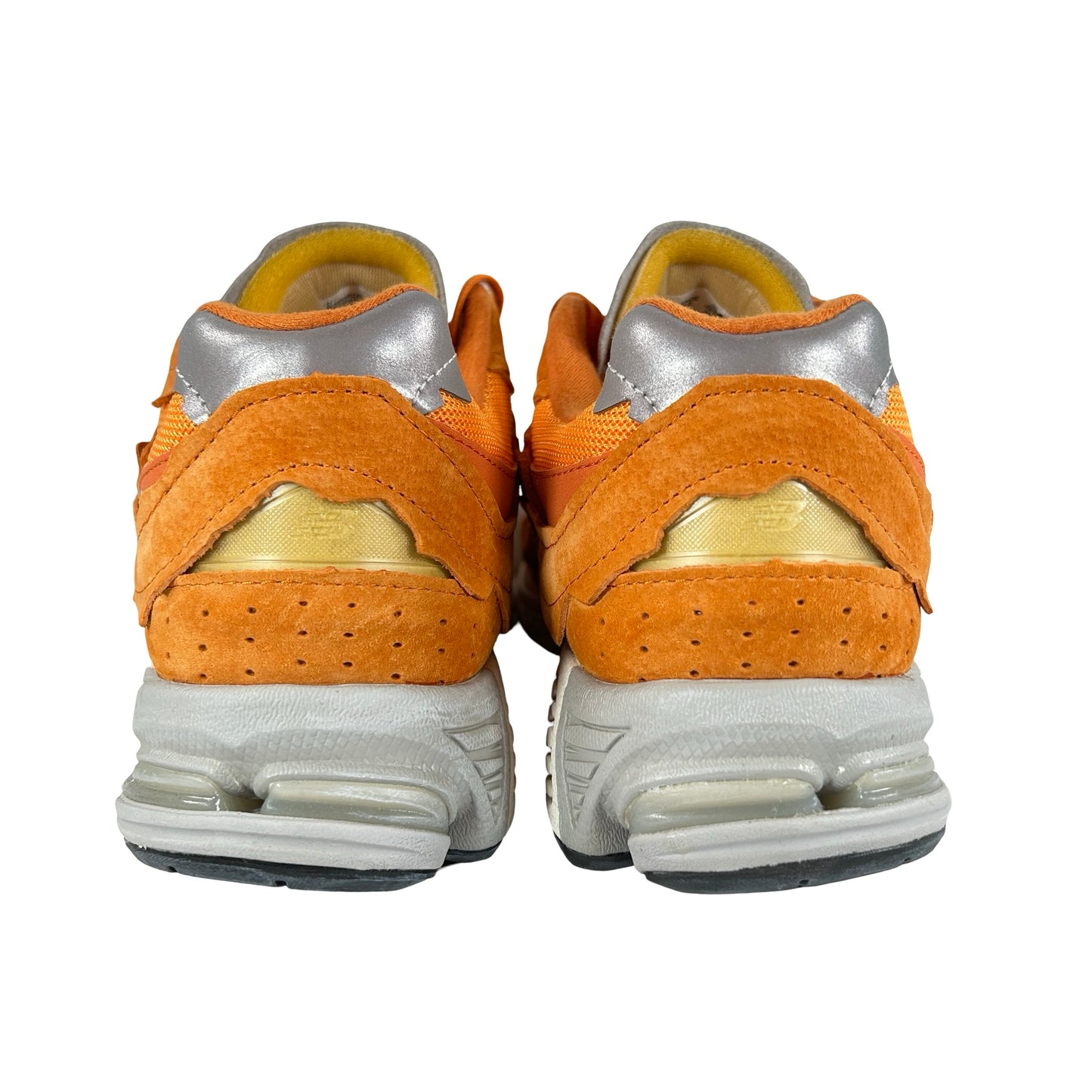 M2002RDE New Balance 2002R Protection Pack Vintage Orange [USED] - 8.5 M (Used)