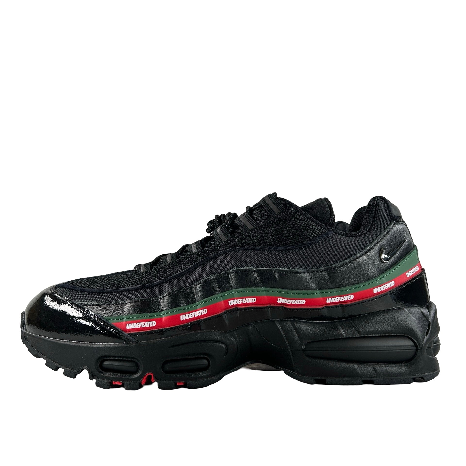 IB4453 001 Nike Air Max 95 SP Undefeated Black – DISTRICT ONE NY