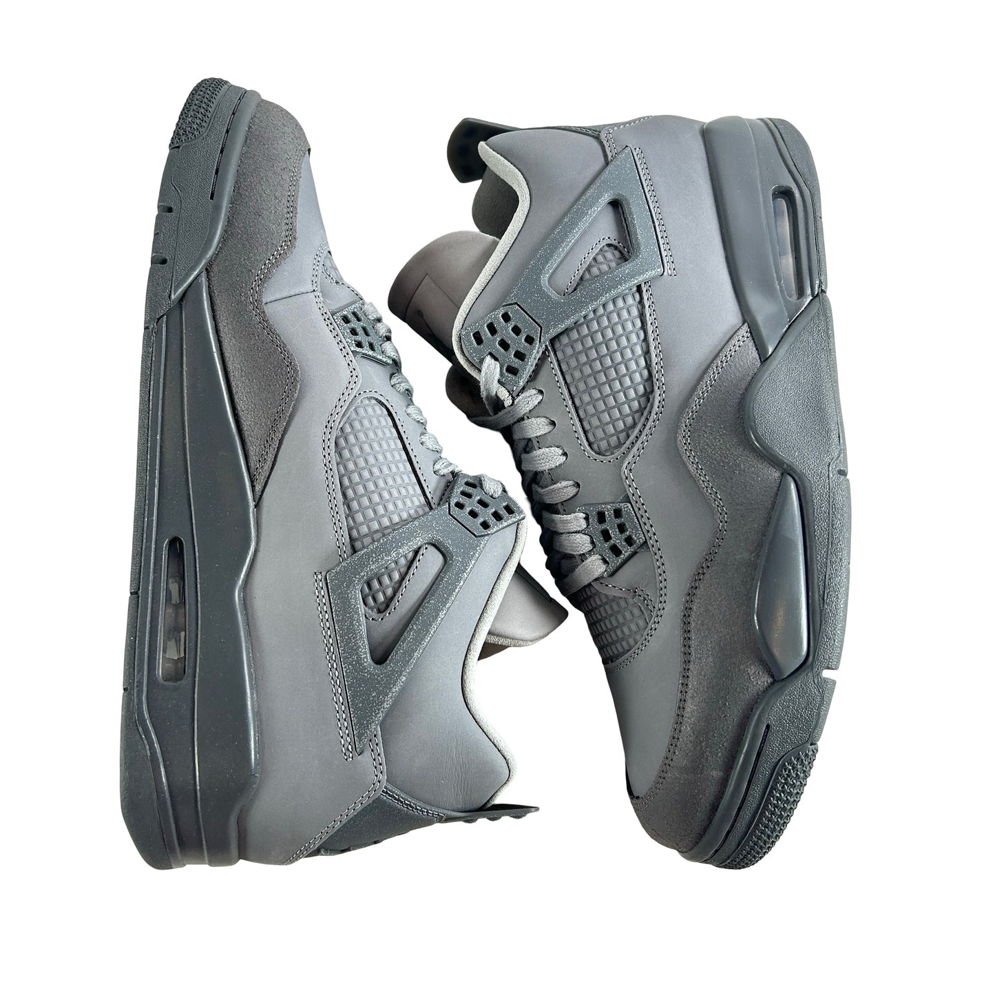FQ7928 001 Jordan 4 Retro SE Paris Olympics Wet Cement [USED] - 12 M (VNDS)