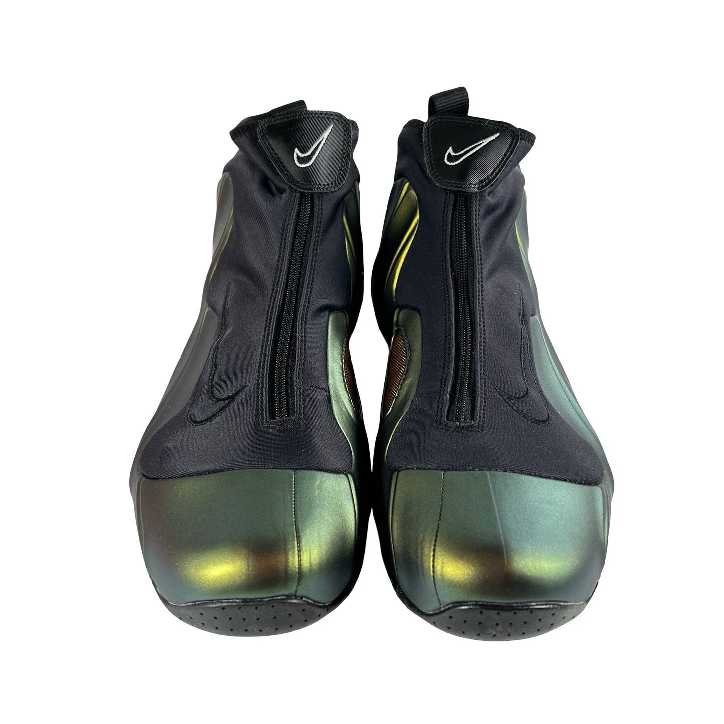 FV5582 700 Nike Air Flightposite Metallic Gold (2024) [USED] - 11 M (VNDS)