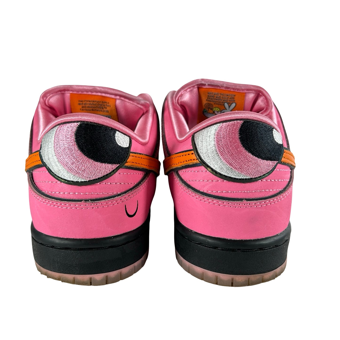 FD2631 600 Nike SB Dunk Low Las Chicas Superpoderosas Flor