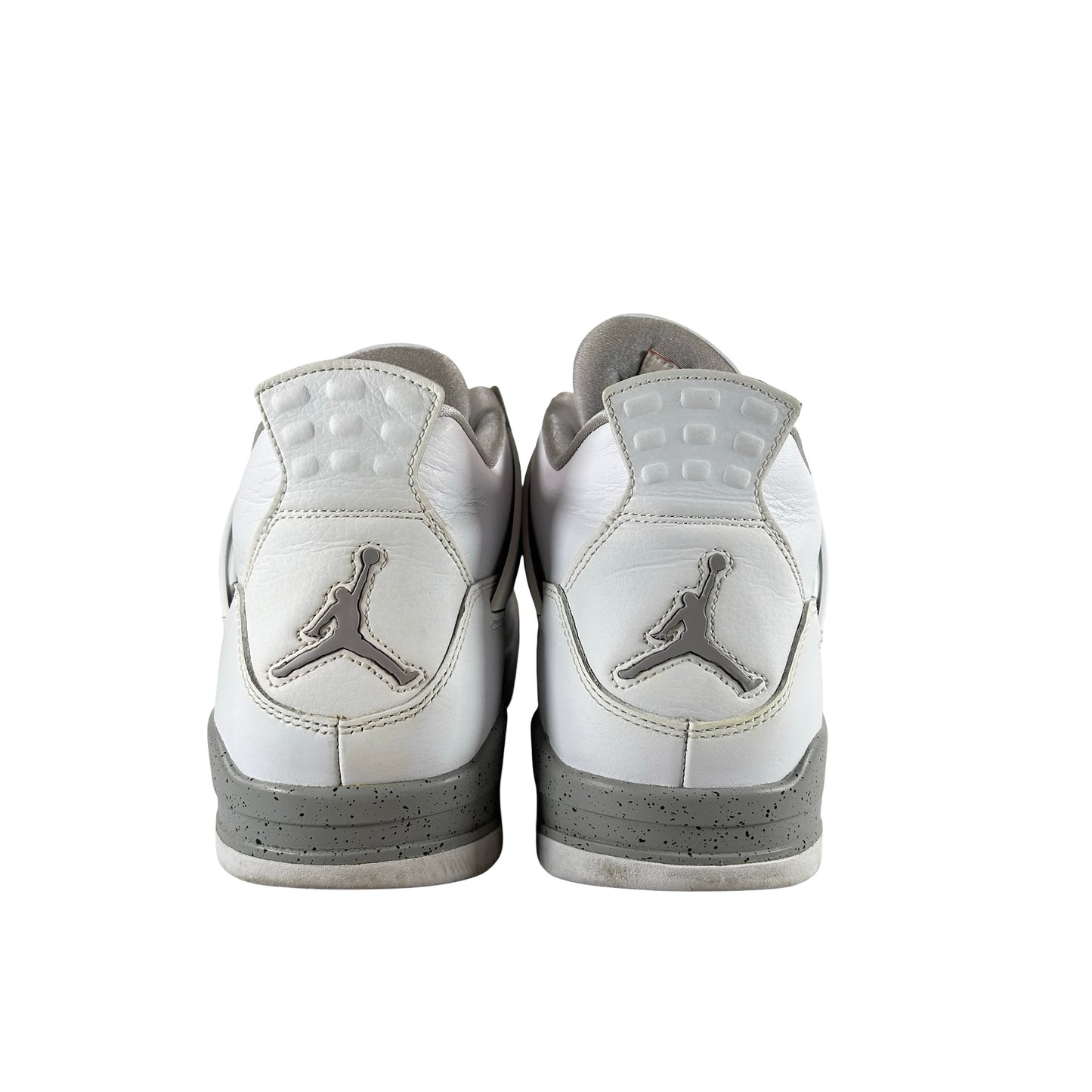 CT8527 100 Jordan 4 Retro White Oreo [USED] - 13 M (Used2) (No Box2)