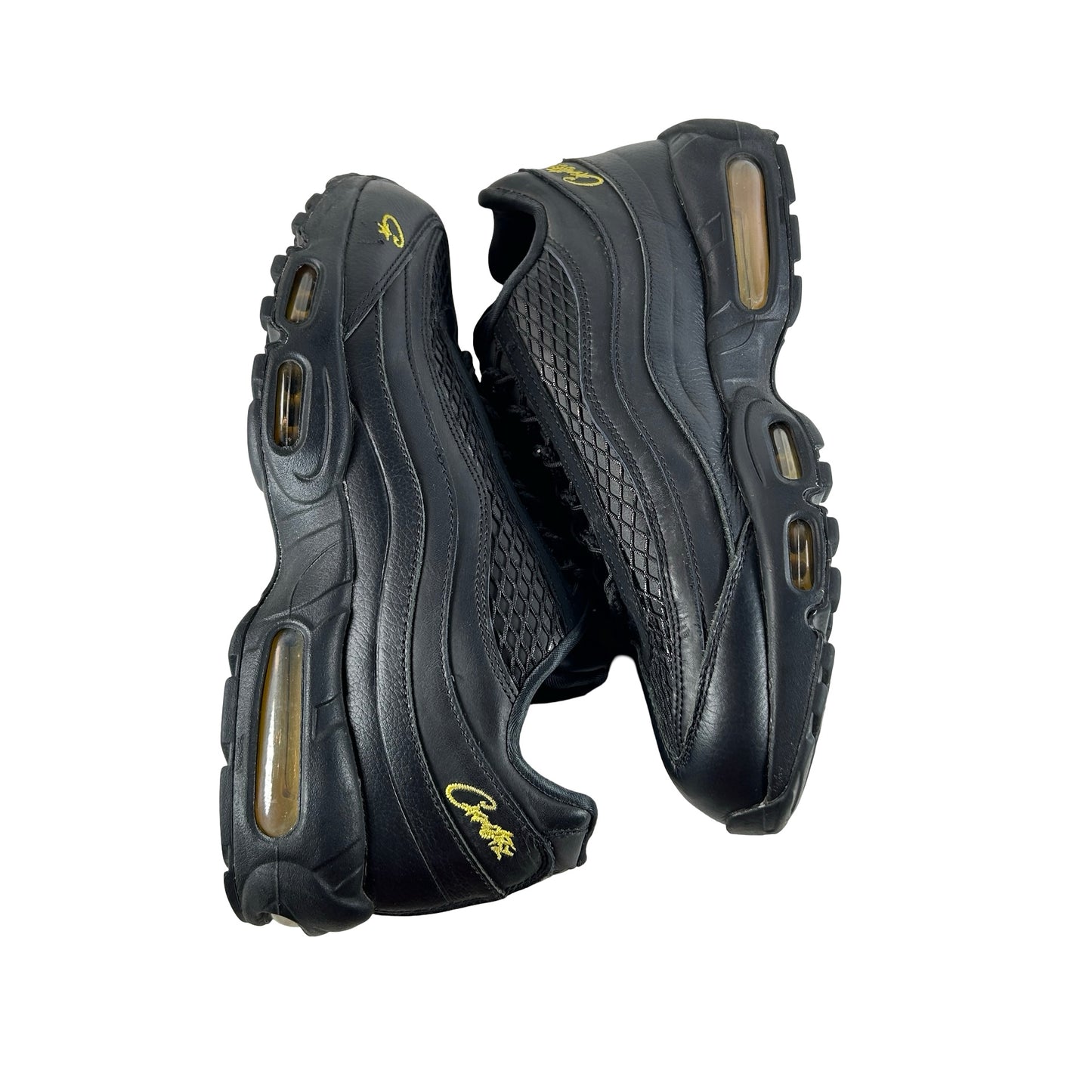FB2709 003 Nike Air Max 95 Honey Black [USED] - 10 M (Used7)