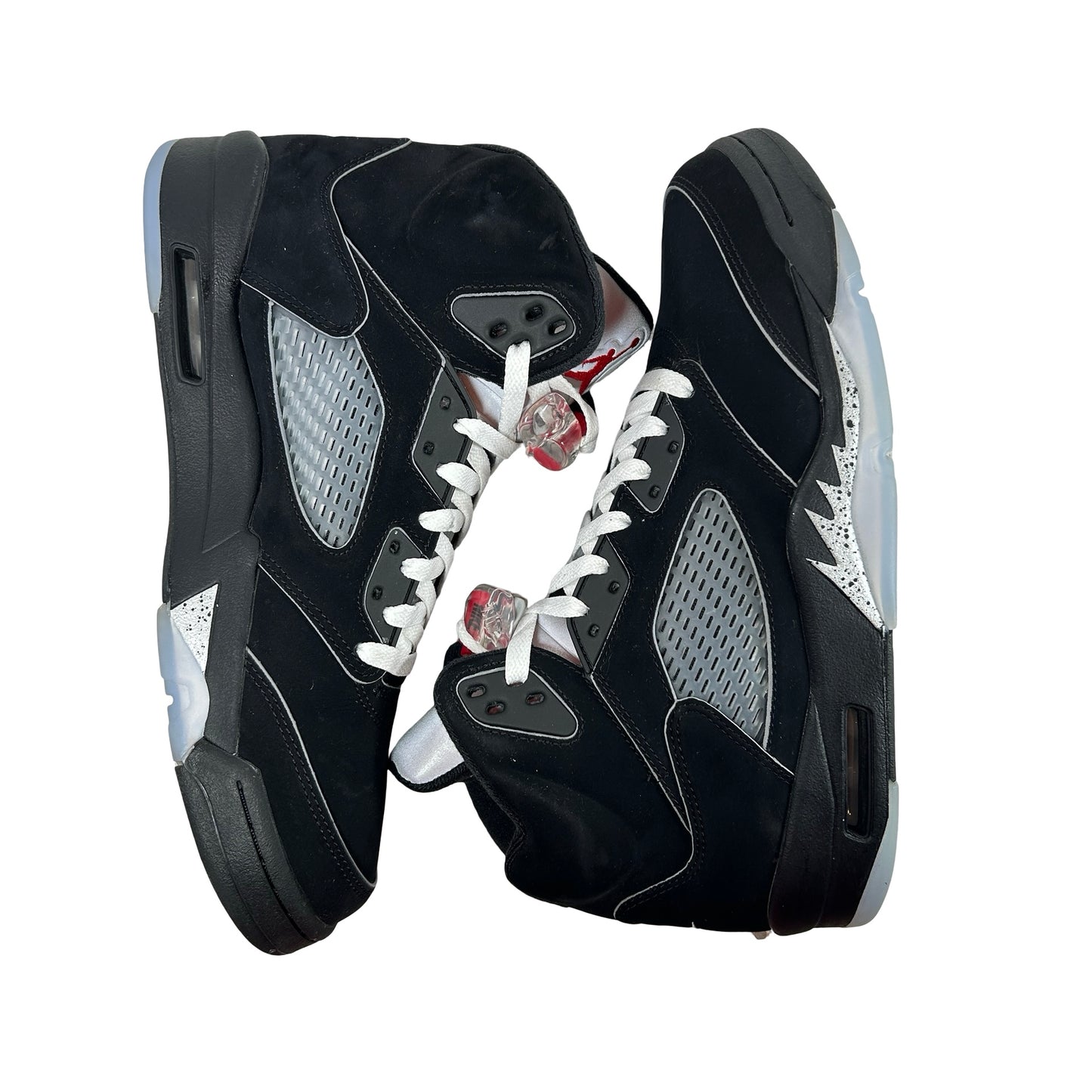HF3975 001 Jordan 5 Retro OG Black Metallic Reimagined [USED] - 10.5 M (Used6)