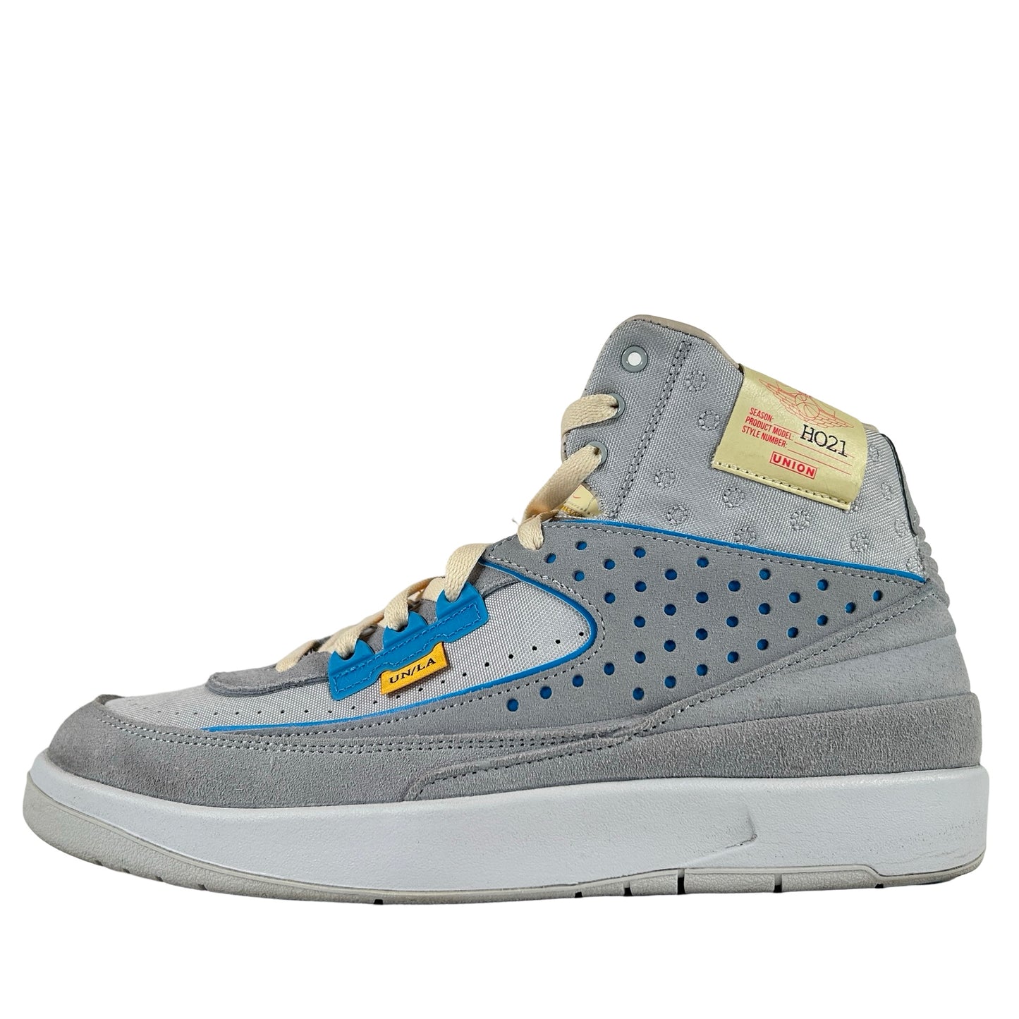 DN3802 001 Jordan 2 Retro SP Union Grey Fog [USED] - 10 M (Used2)
