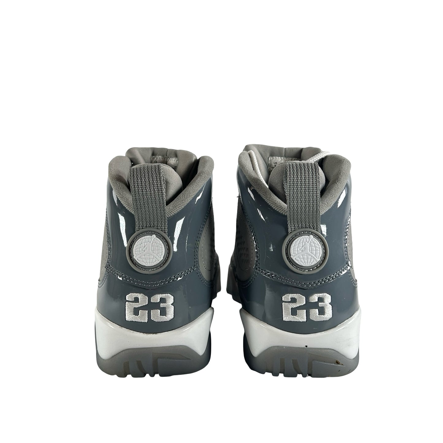 HV4794 011 Jordan 9 Retro Cool Grey (2025) [USED] - 9 M (Used2)