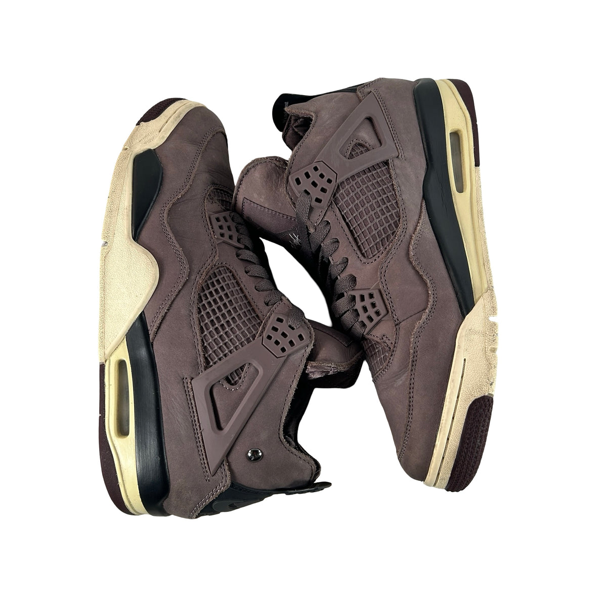 DV6773 220 Jordan 4 Retro A Ma Maniere [USED] - 9 M (Used3) (No Box3) (Missing Insoles)