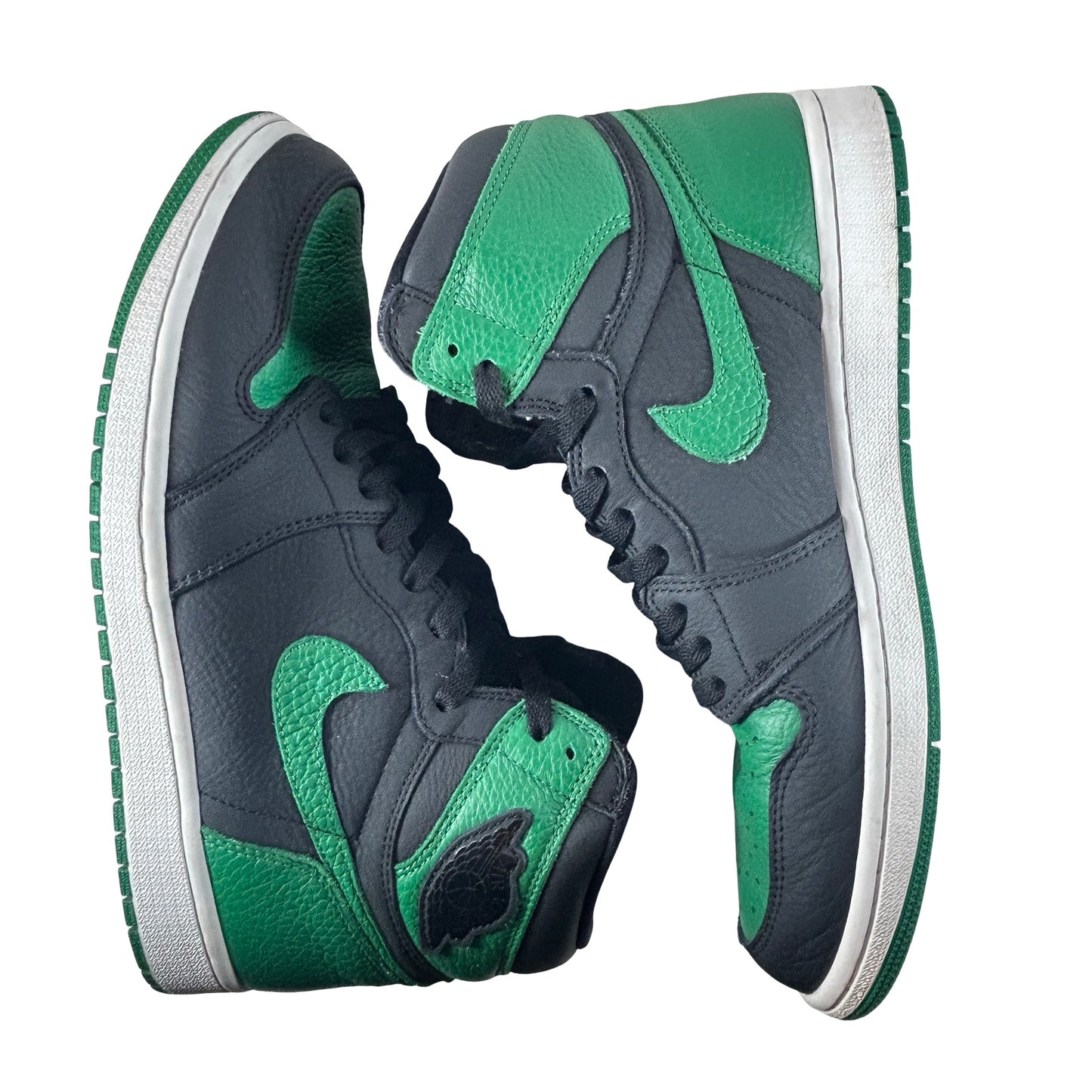 555088 030 Jordan 1 Pine Green 2.0 [USED] - 10.5 M (Used)