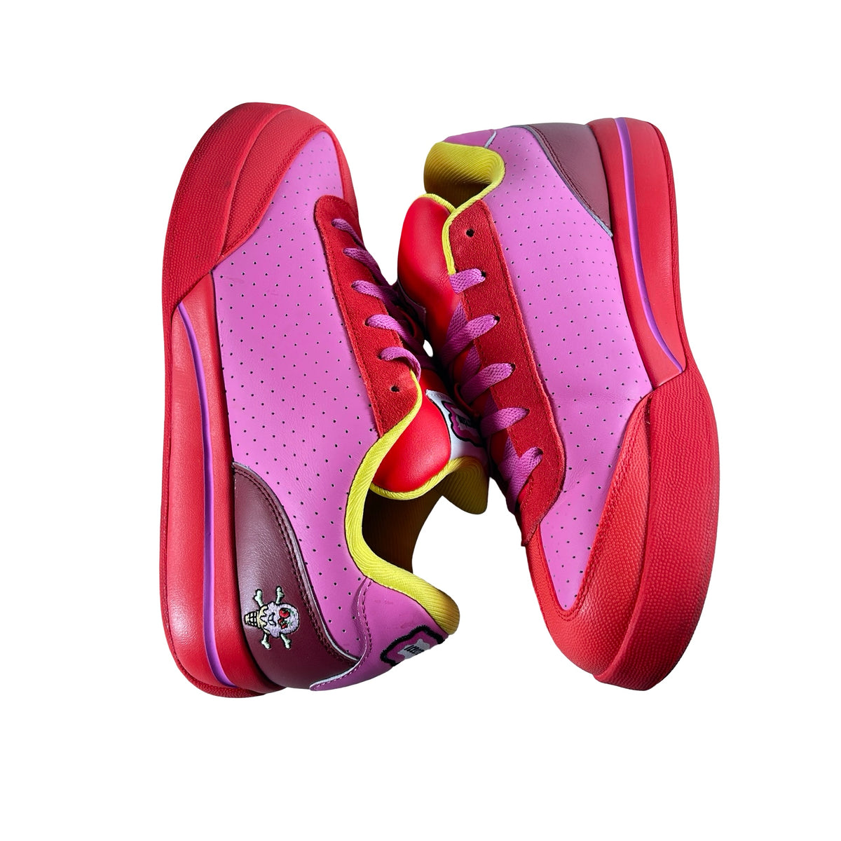 100267090 Reebok Board Flip BBC Ice Cream Pink Lemonade [USED] - 8 M (Used)