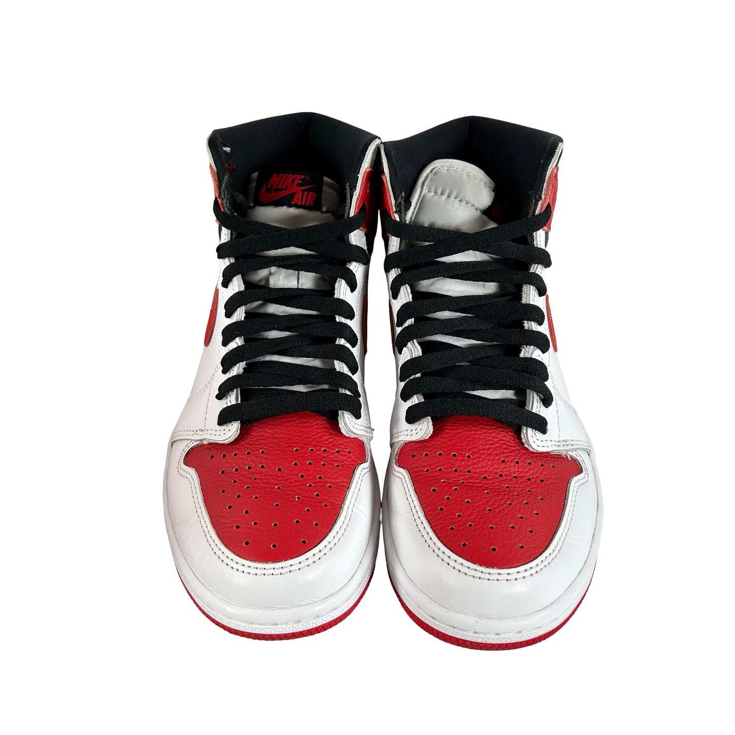 555088 161 Jordan 1 Retro High OG Heritage [USED] - 7.5 M (Used)