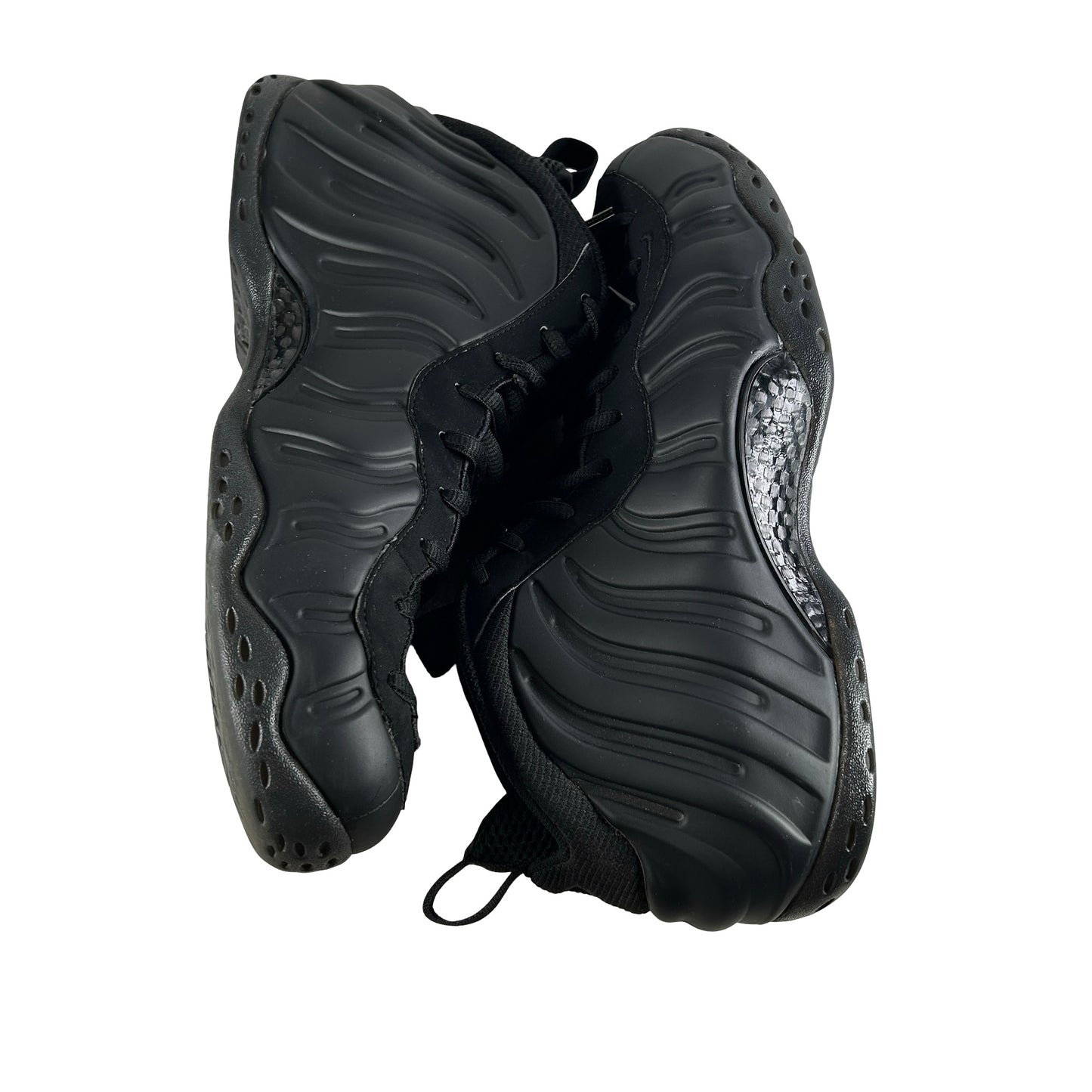 FD5855 001 Nike Air Foamposite One Anthracite (2023) [USED] - 12 M (Used2)
