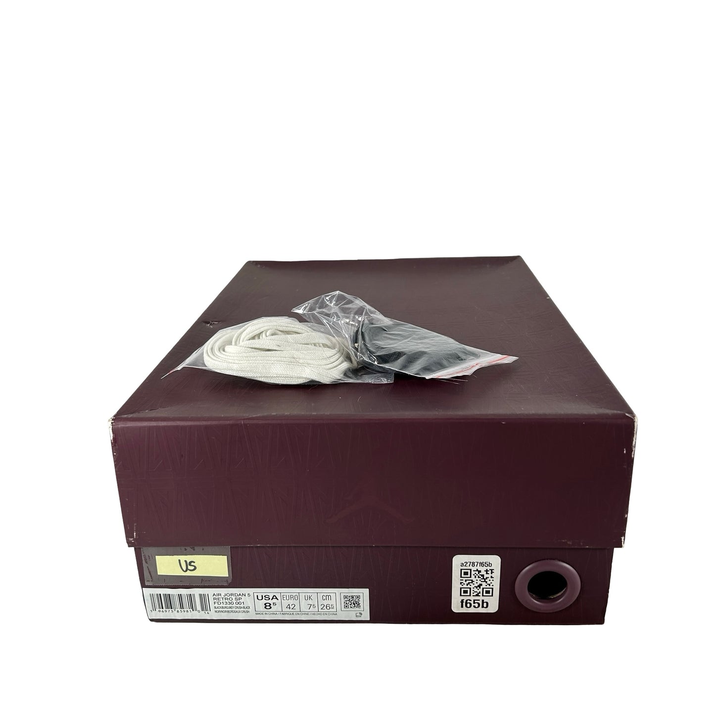 FD1330 001  Jordan 5 Retro A Ma Maniere Dusk [USED] - 8.5 M (Used5)