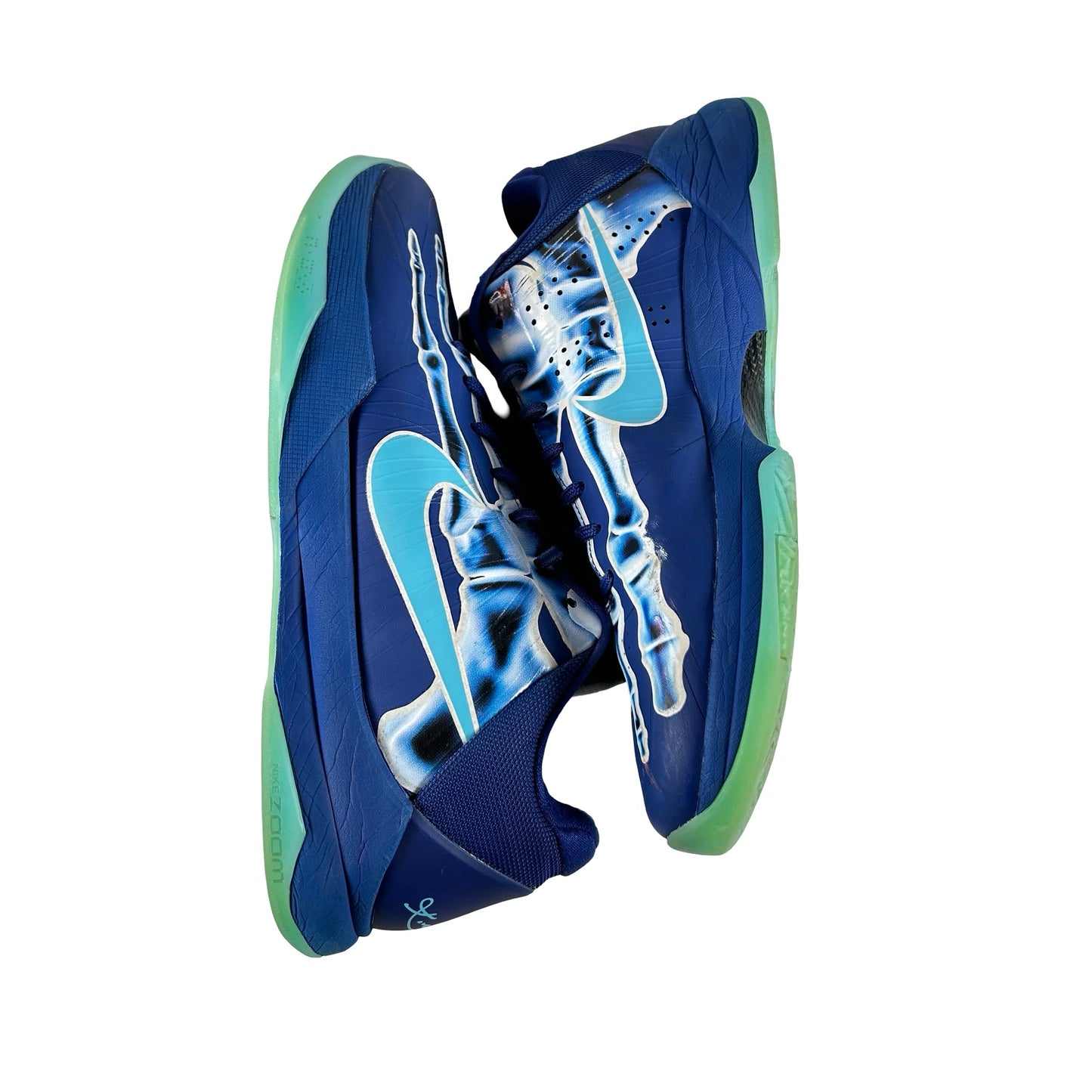 HJ4303 400 Nike Kobe 5 Protro X-Ray [USED] - 11.5 M (Used)