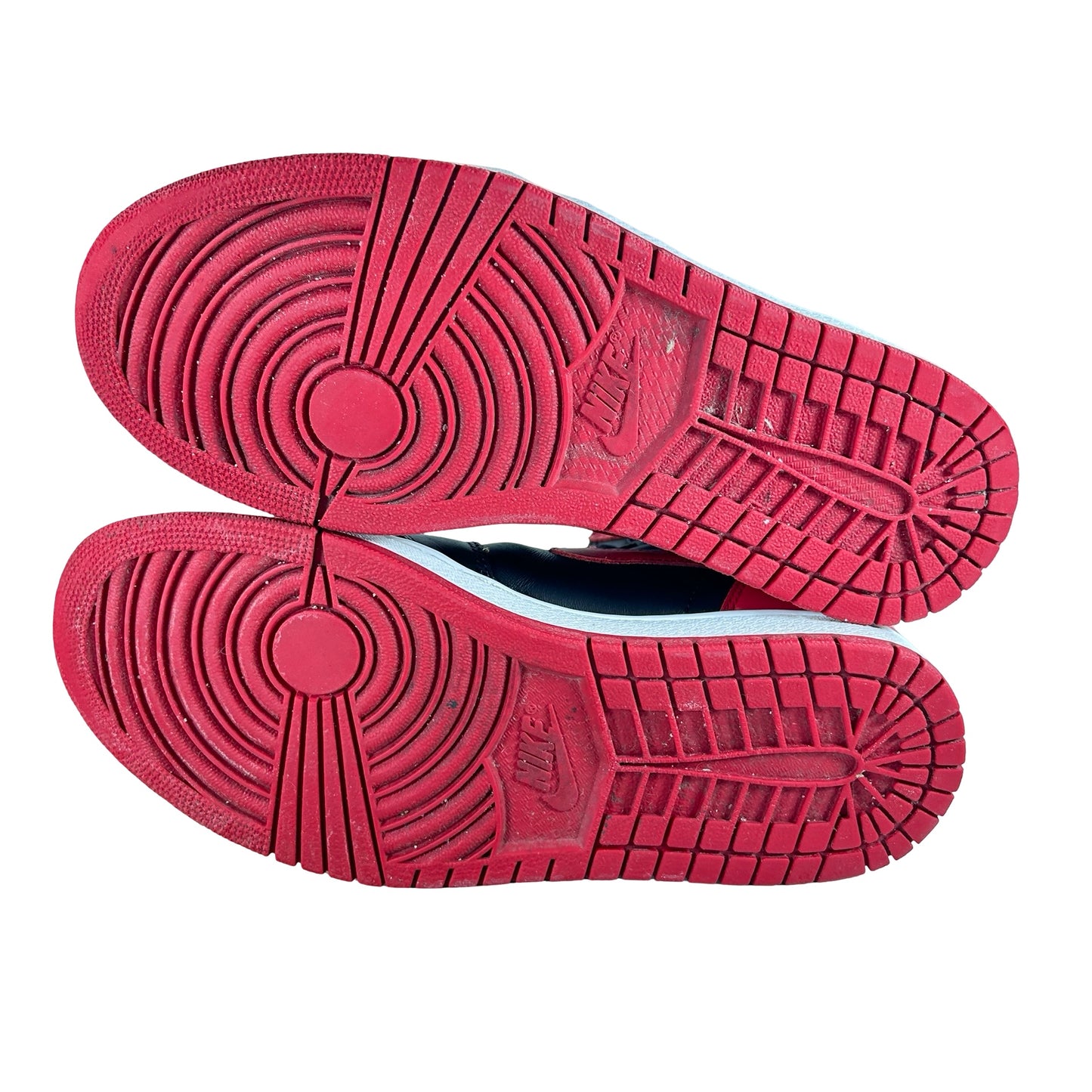 555088 023 Jordan 1 Retro Bred (2013) [USED] - 8.5 M (Used)