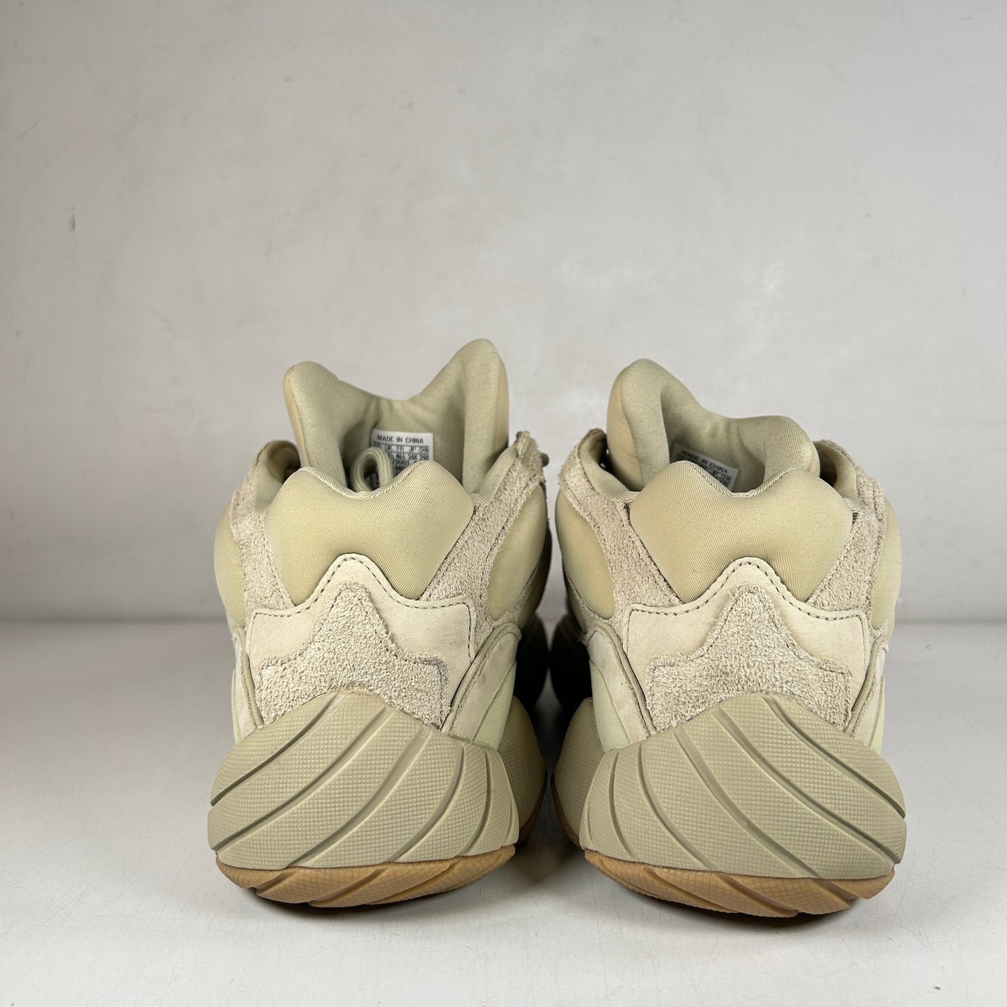 FW4839 adidas Yeezy 500 Stone [USED] - 12 M (Used) (Replace Box)