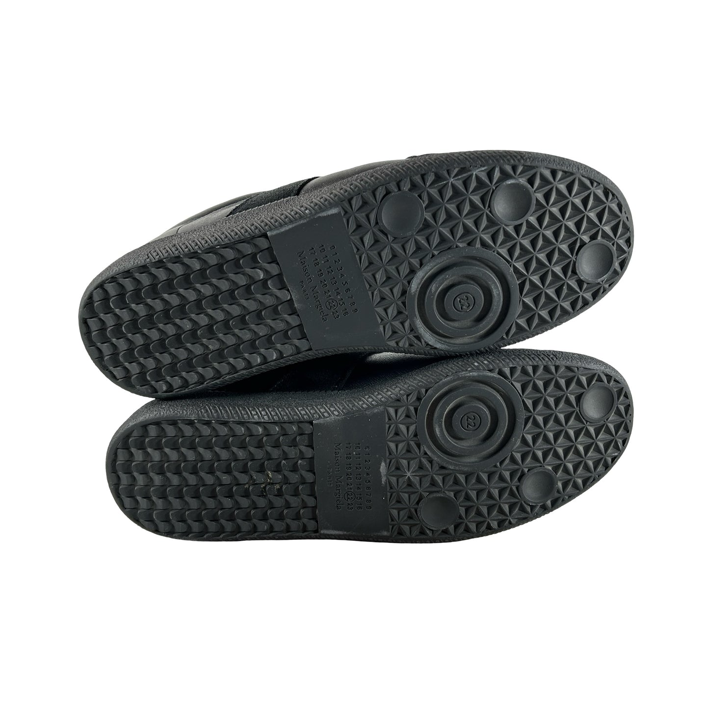 S57WS0236P1897900 Maison Margiela Replica Black [USED] - 40 EU (Used)