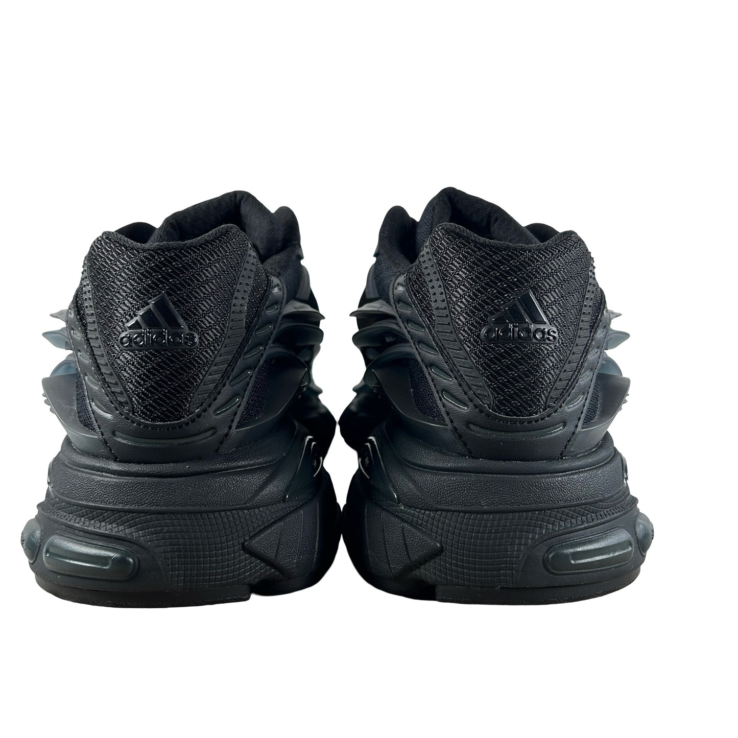 KJ3841 adidas Adistar Jellyfish Pharrell Williams Triple Black [USED] - 10 M (Used3)