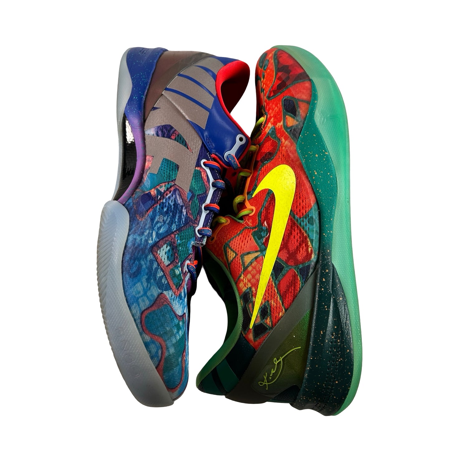 HM9621 900 Nike Kobe 8 Protro What The (2025) [USED] - 14 M (Used2)