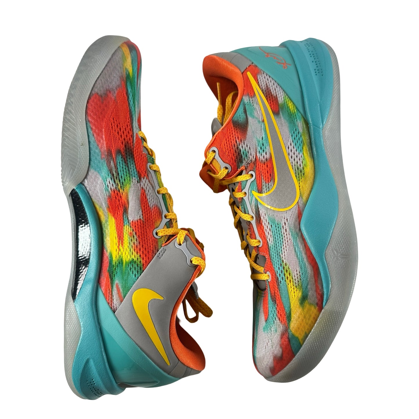 FQ3548 001 Nike Kobe 8 Protro Venice Beach (2024) [USED] - 12 M (Used2)