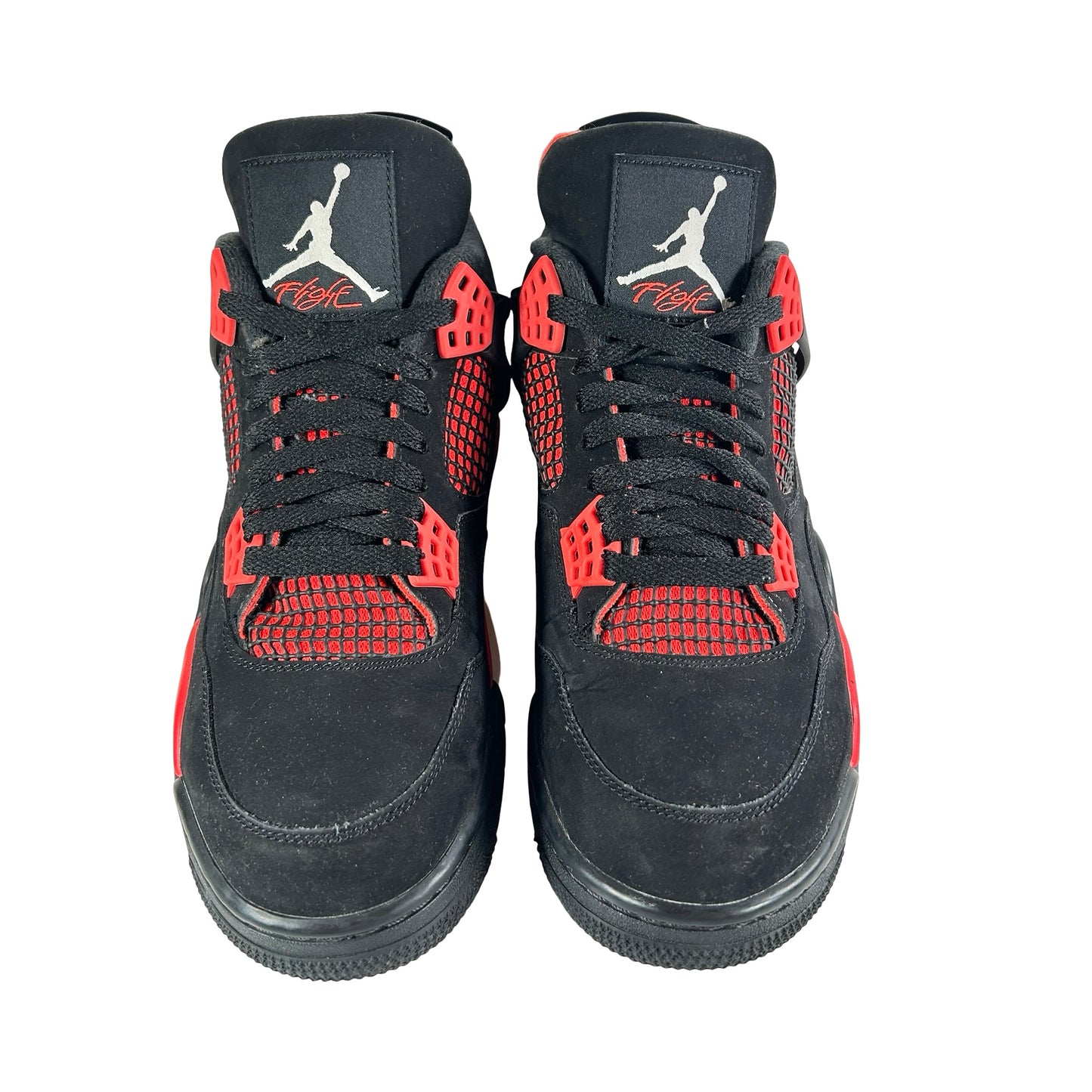 CT8527 016 Jordan 4 Retro Red Thunder [USED] - 10 M (Used2)